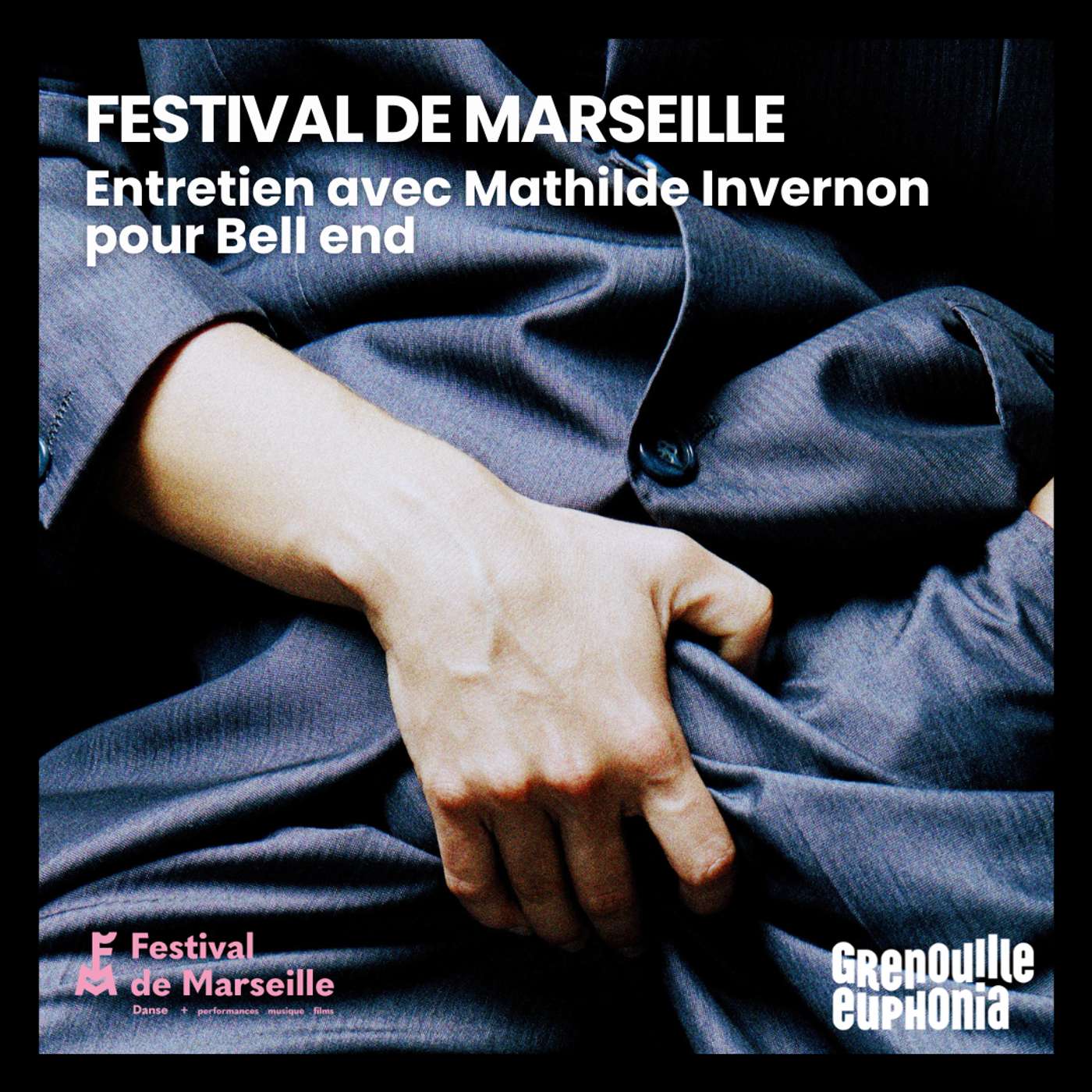 Entretien avec Mathilde Invernon pour Bell end | 30e Edition