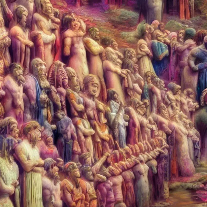 Caste, Class, or Grass…Nobody rides for free - Ranga Padamanabahn