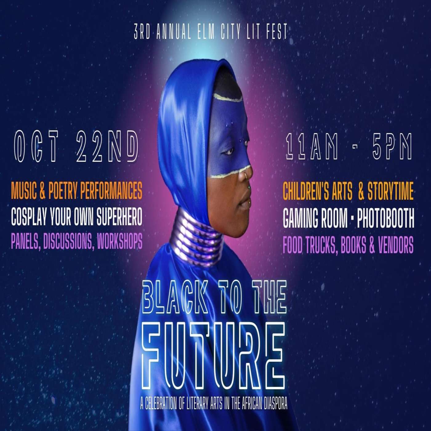 LoveBabz LoveTalk with Babz Rawls-Ivy: Black To The Future