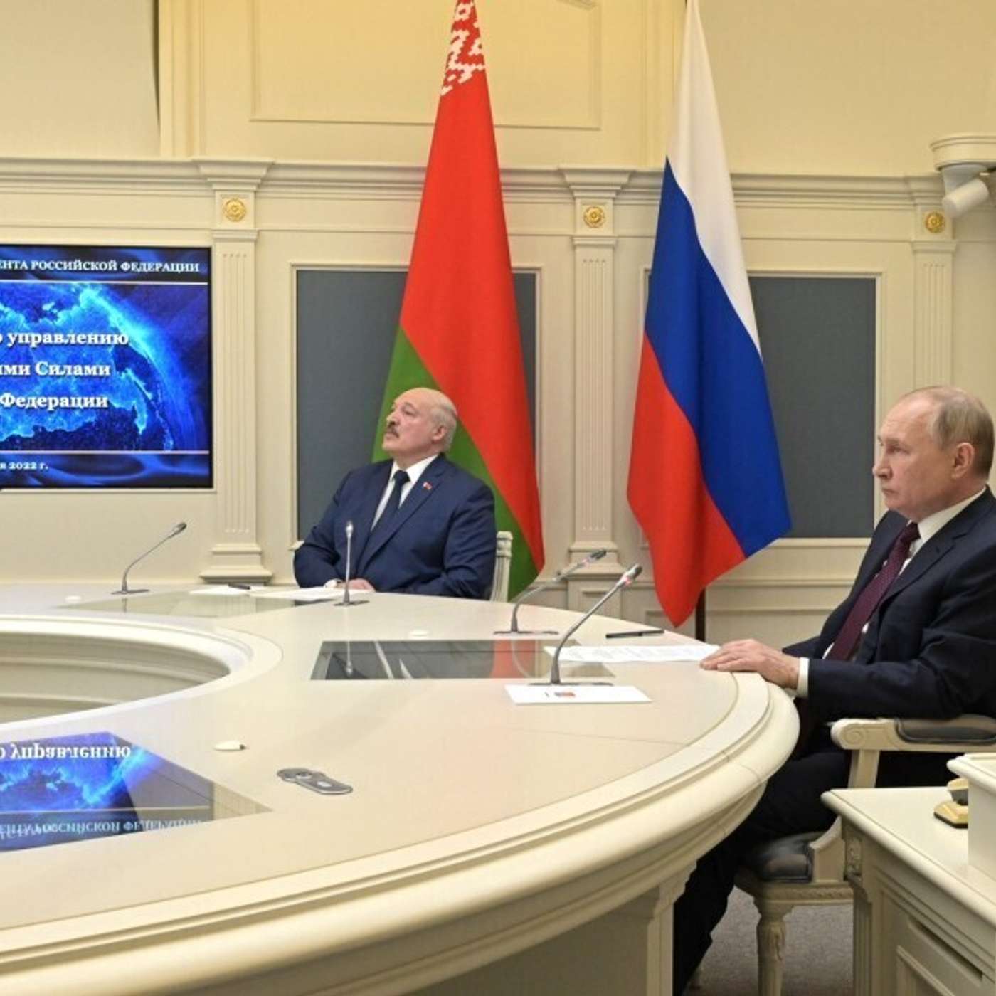 Это оружие использовалось в ядерных учениях Путина