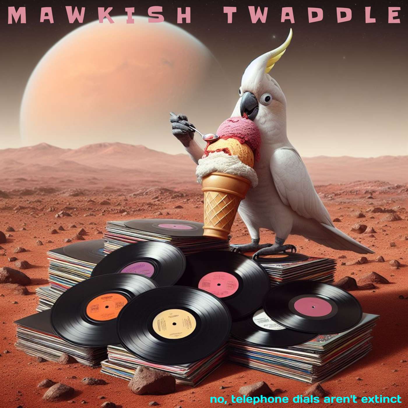 Mawkish Twaddle with Bob N., No. 322, 12/23/23 episode artwork