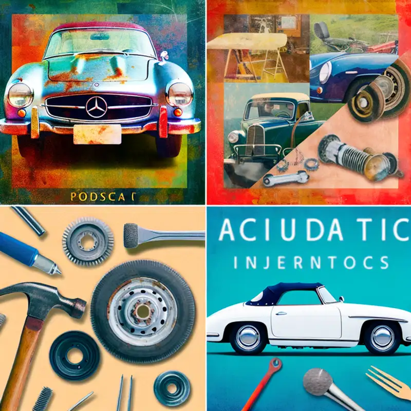 Revving Up the Future of Classic Cars: The Unique Automotive Restoration Program at McPherson College