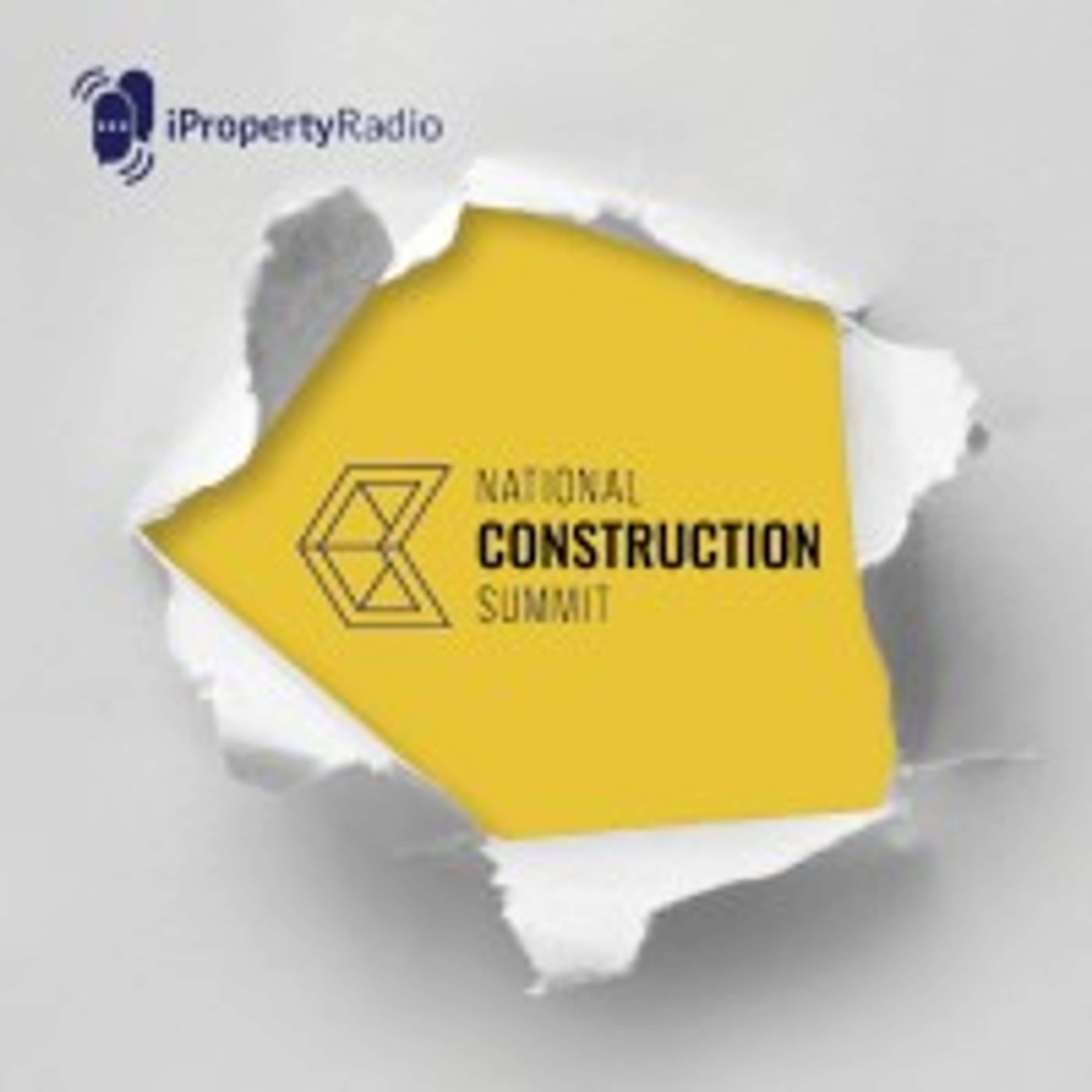 National Construction Summit 2025 podcast artwork