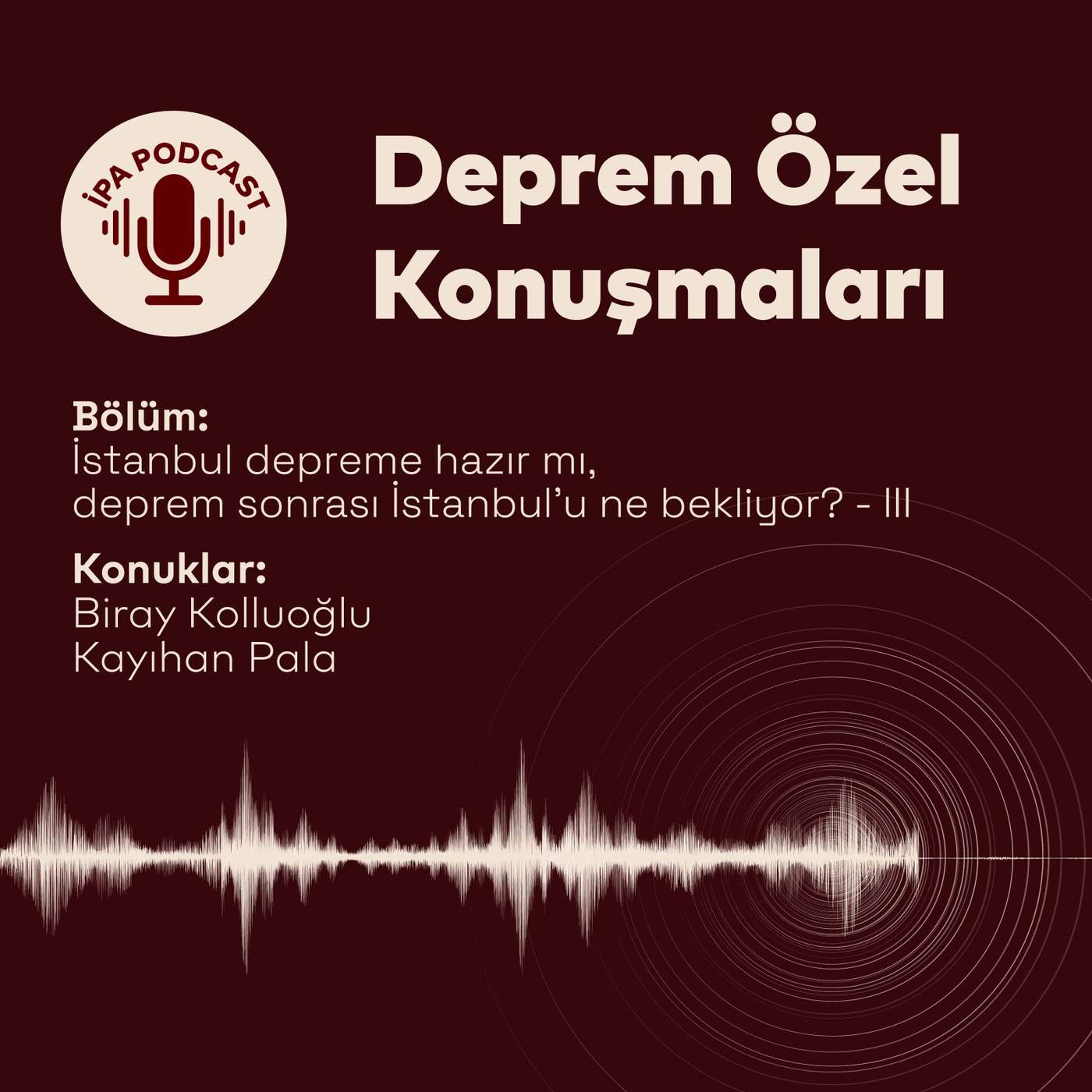 İPA Podcast