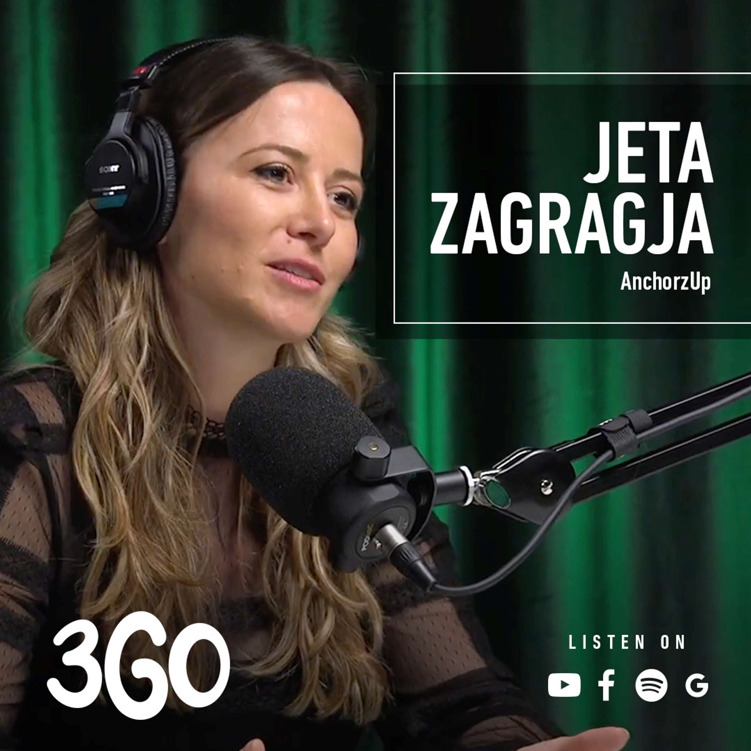 3GO | Trego Podcast