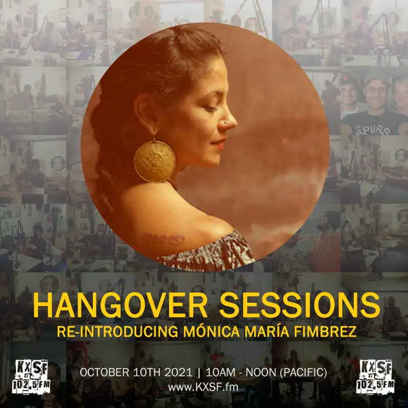 Hangover Sessions 249 Ft. Mónica María Fimbrez
