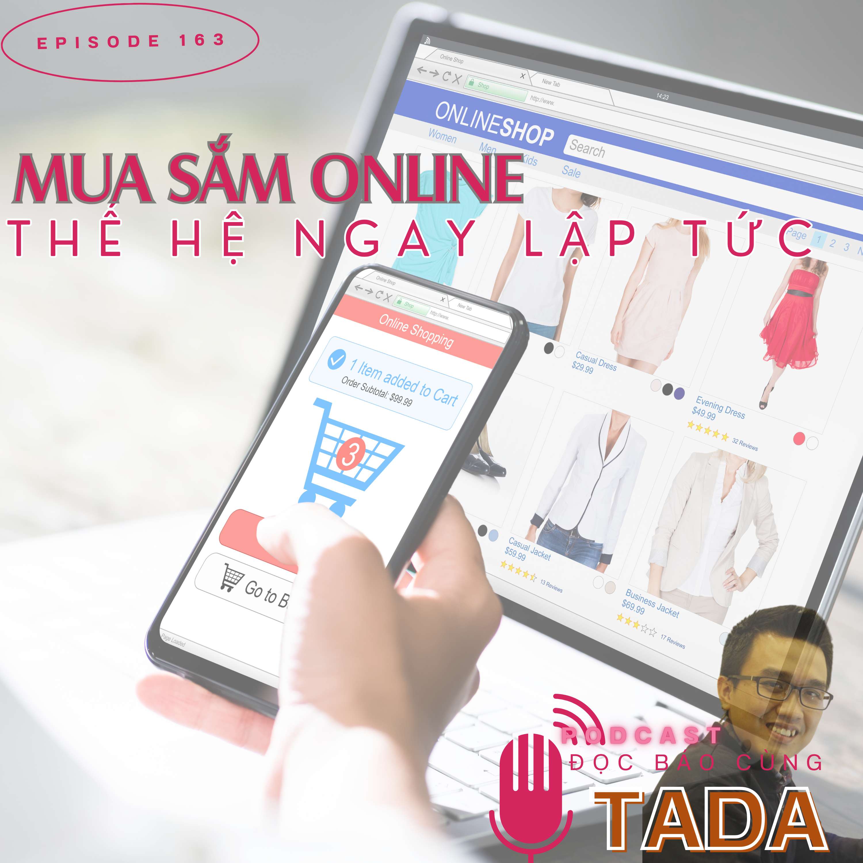 ĐỌC BÁO cùng Tada