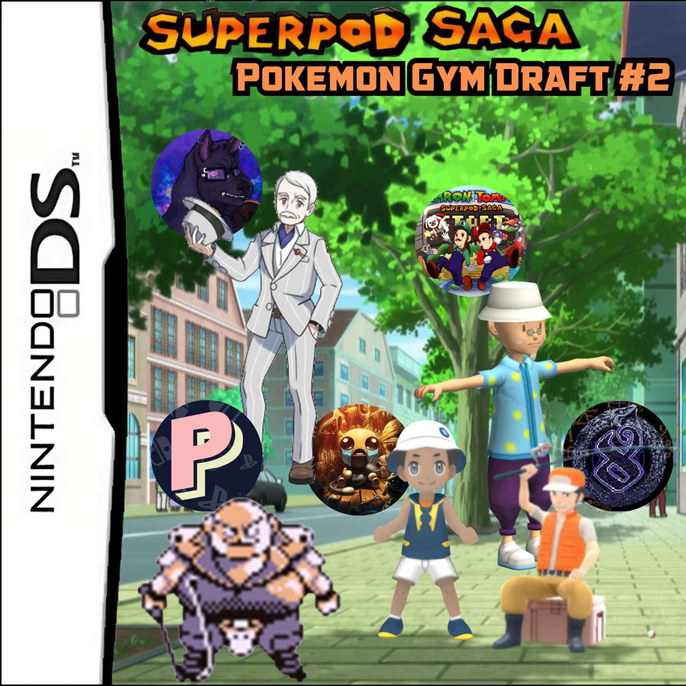 Super Ghost