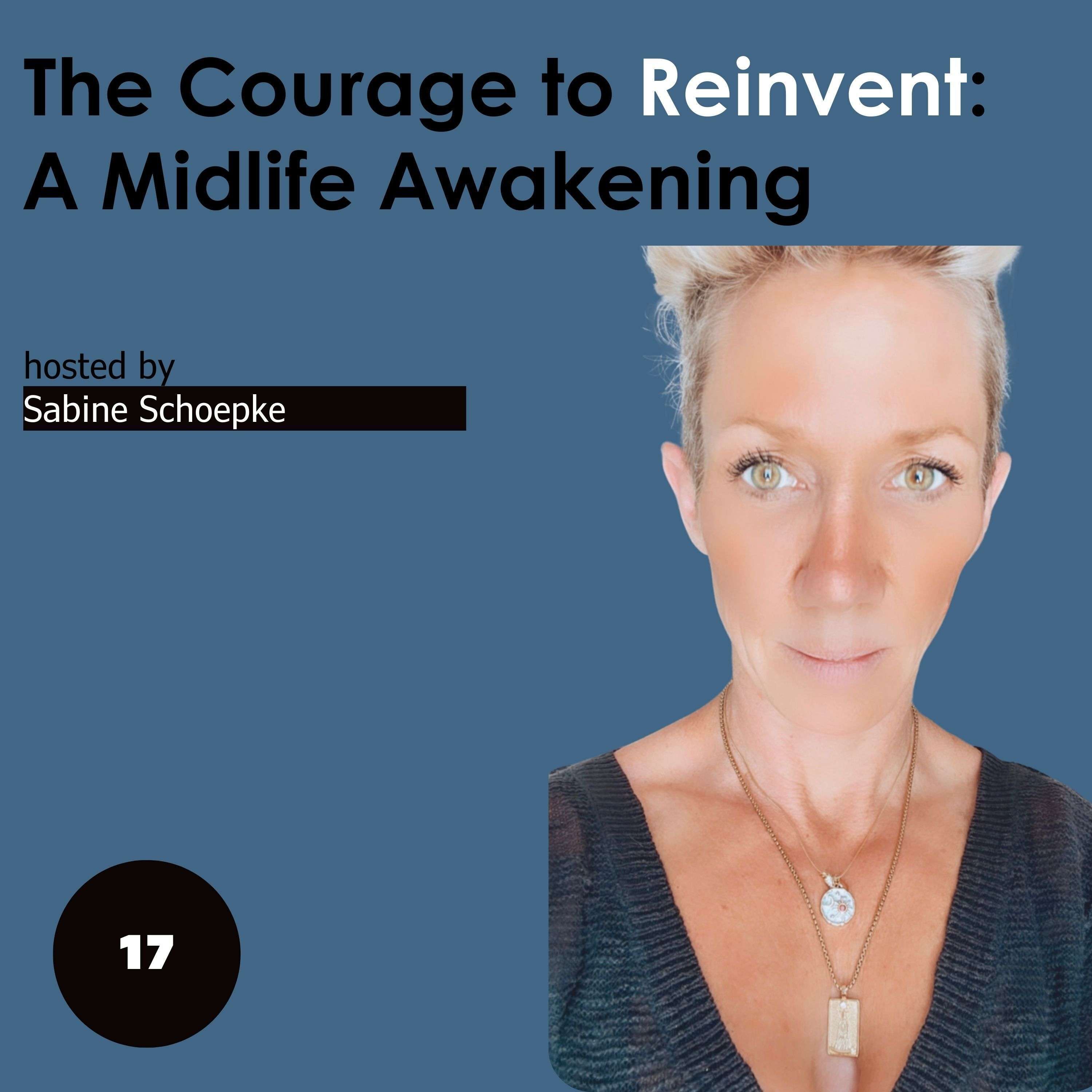 Reinvention at Midlife