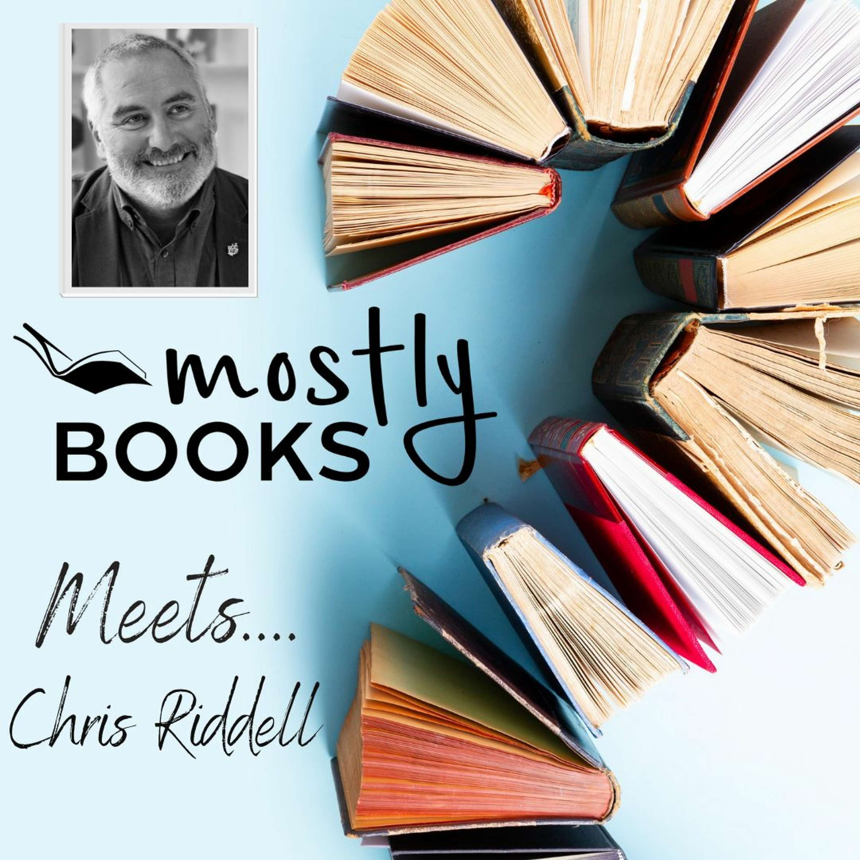 Mostly Books Meets...