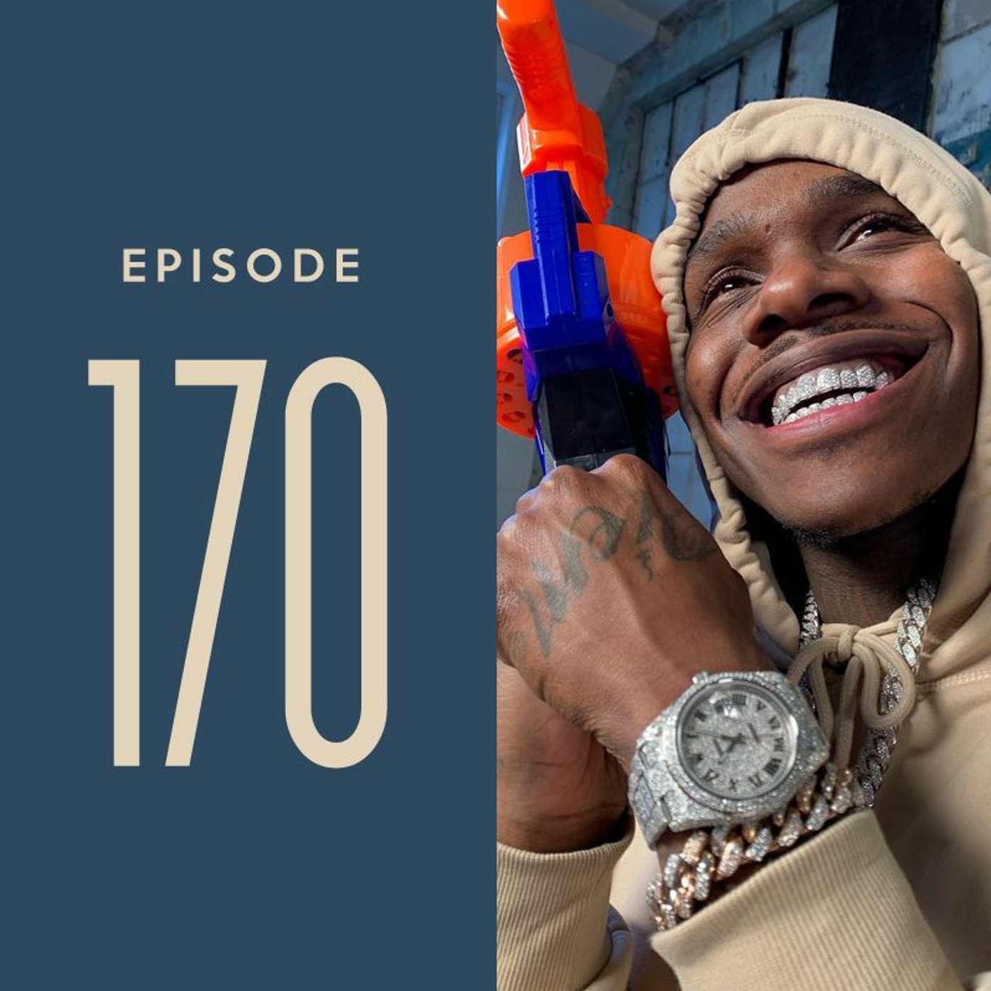 Episode 170 - T-Minus 1 (Feat. #JIMMY) episode artwork