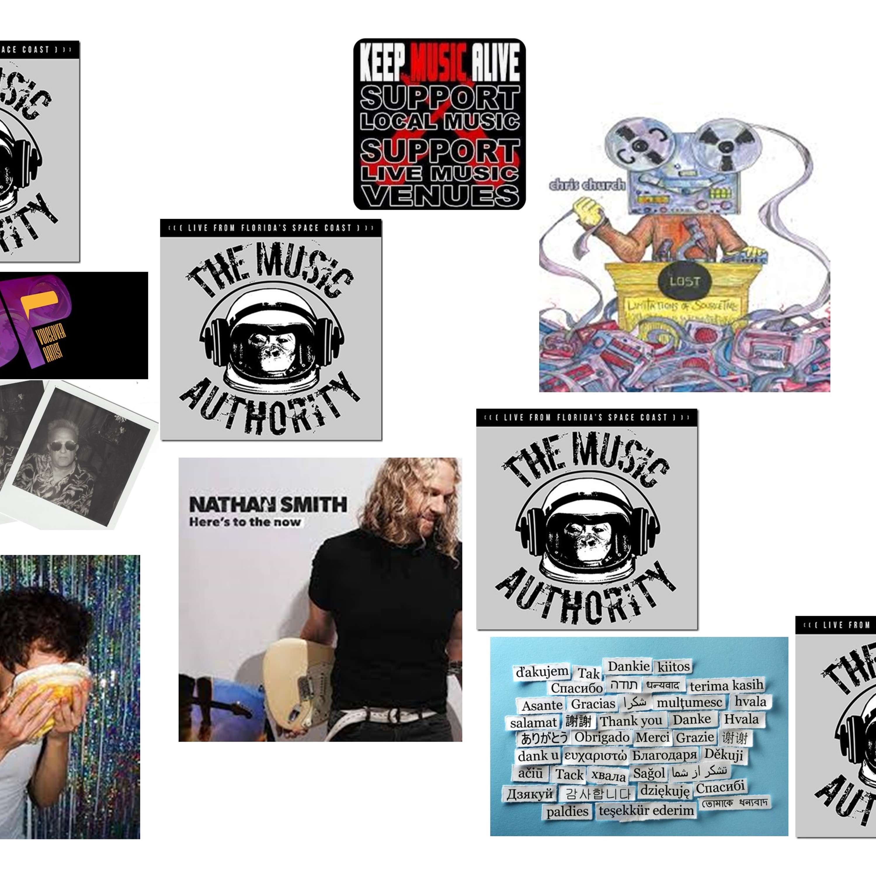 The Music Authority LIVE STREAM Show