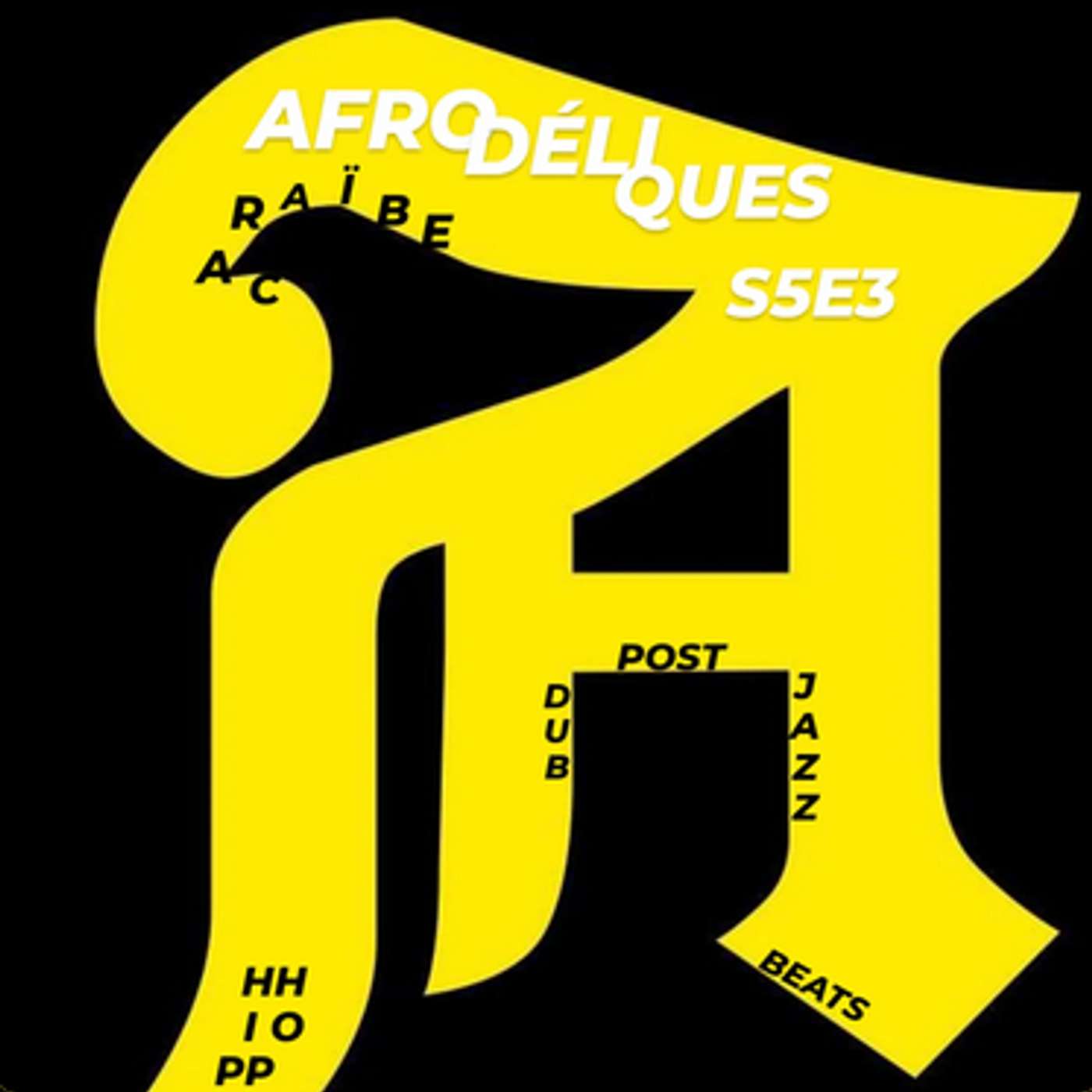 EP 52 - Afrodéliques S5EP3 - Le Coton Club EP 52 - Afrodéliques S5EP3 - Le Coton Club