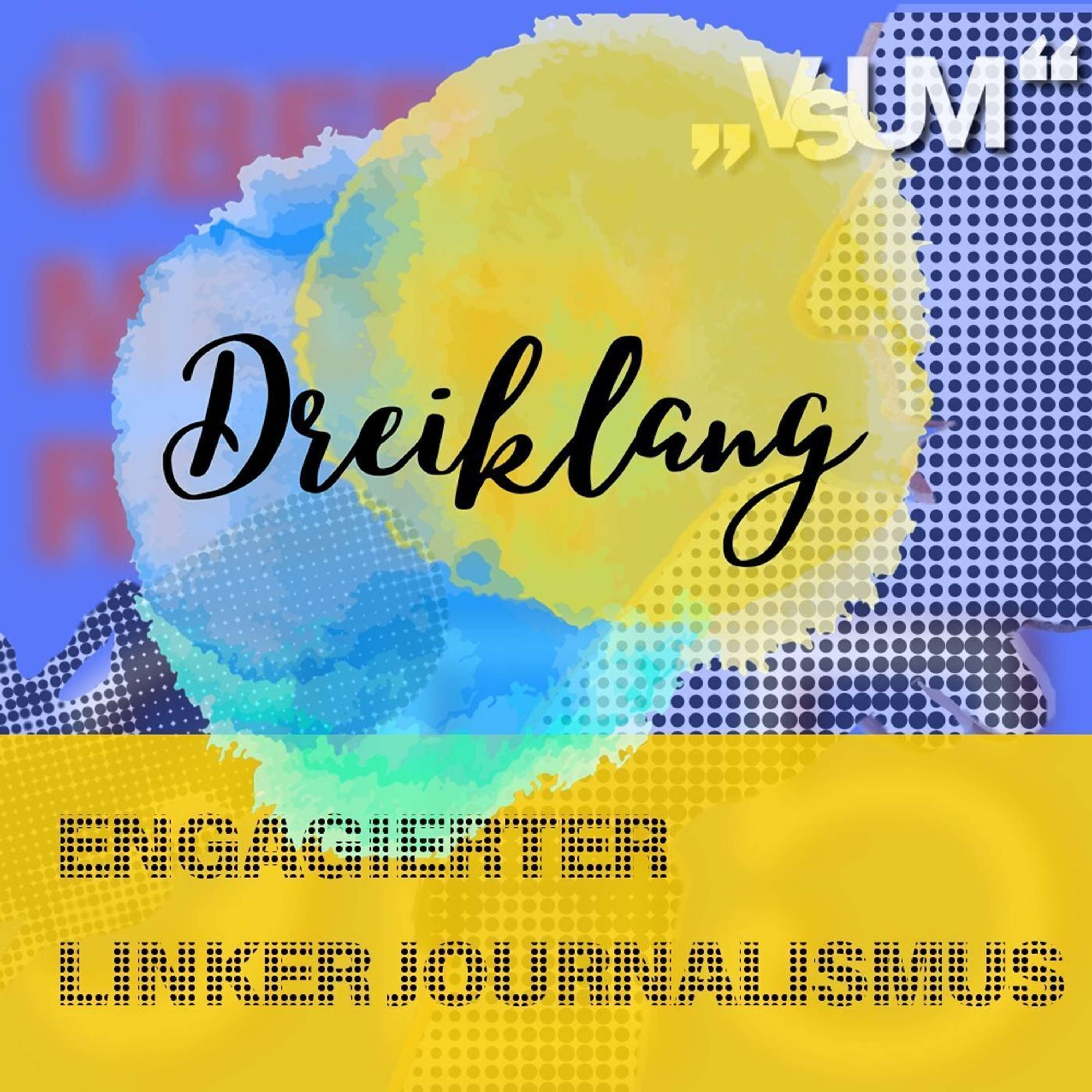 Über Medien Reden - 365, der tägliche Podcast