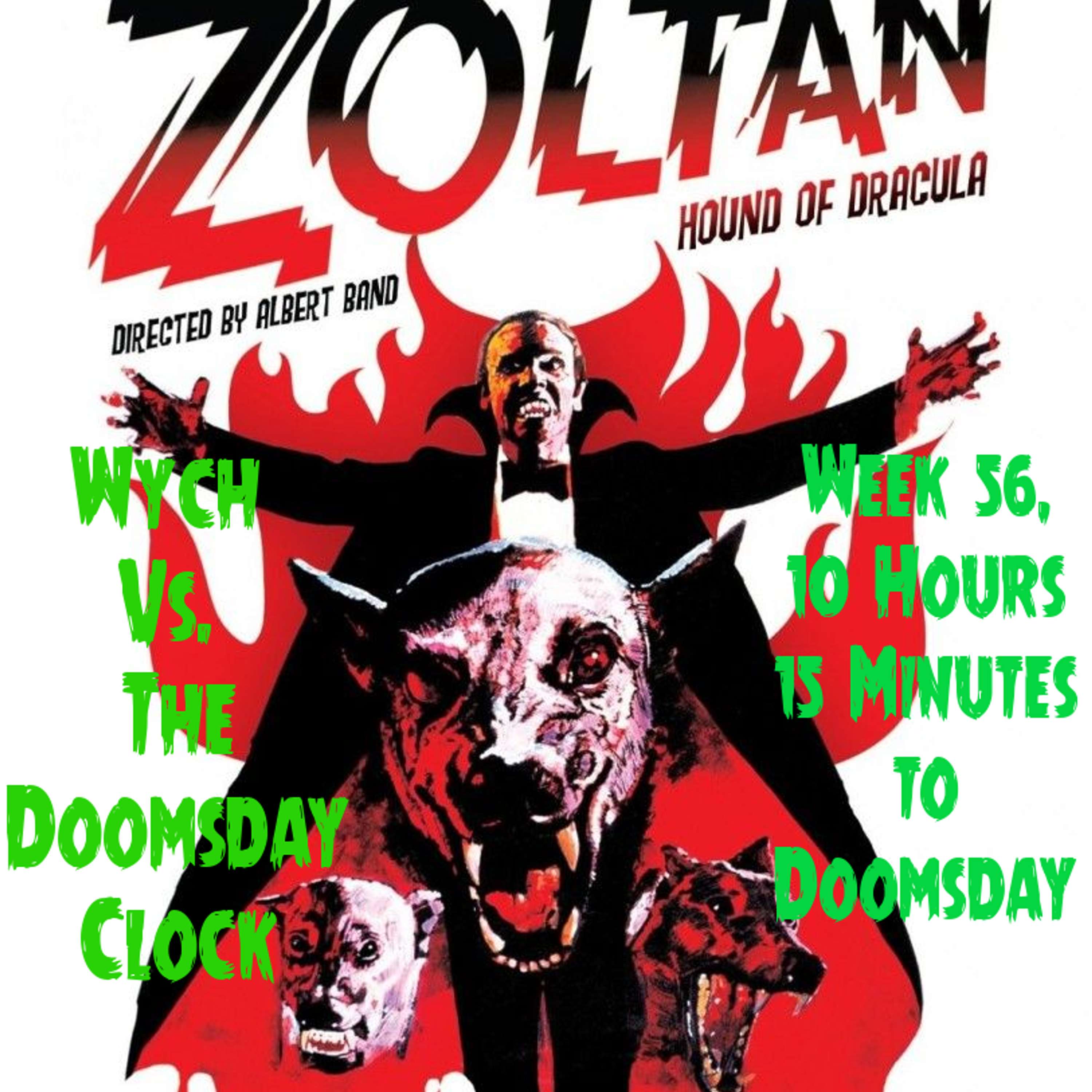 Wych vs The Doomsday Clock