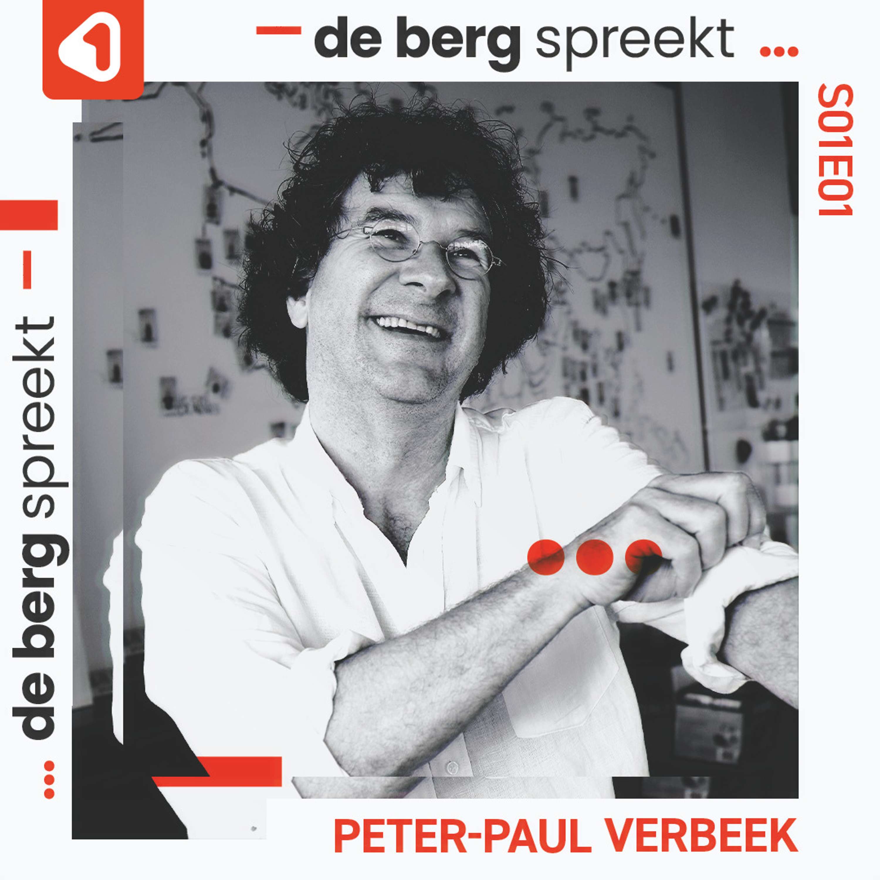 De Berg spreekt...