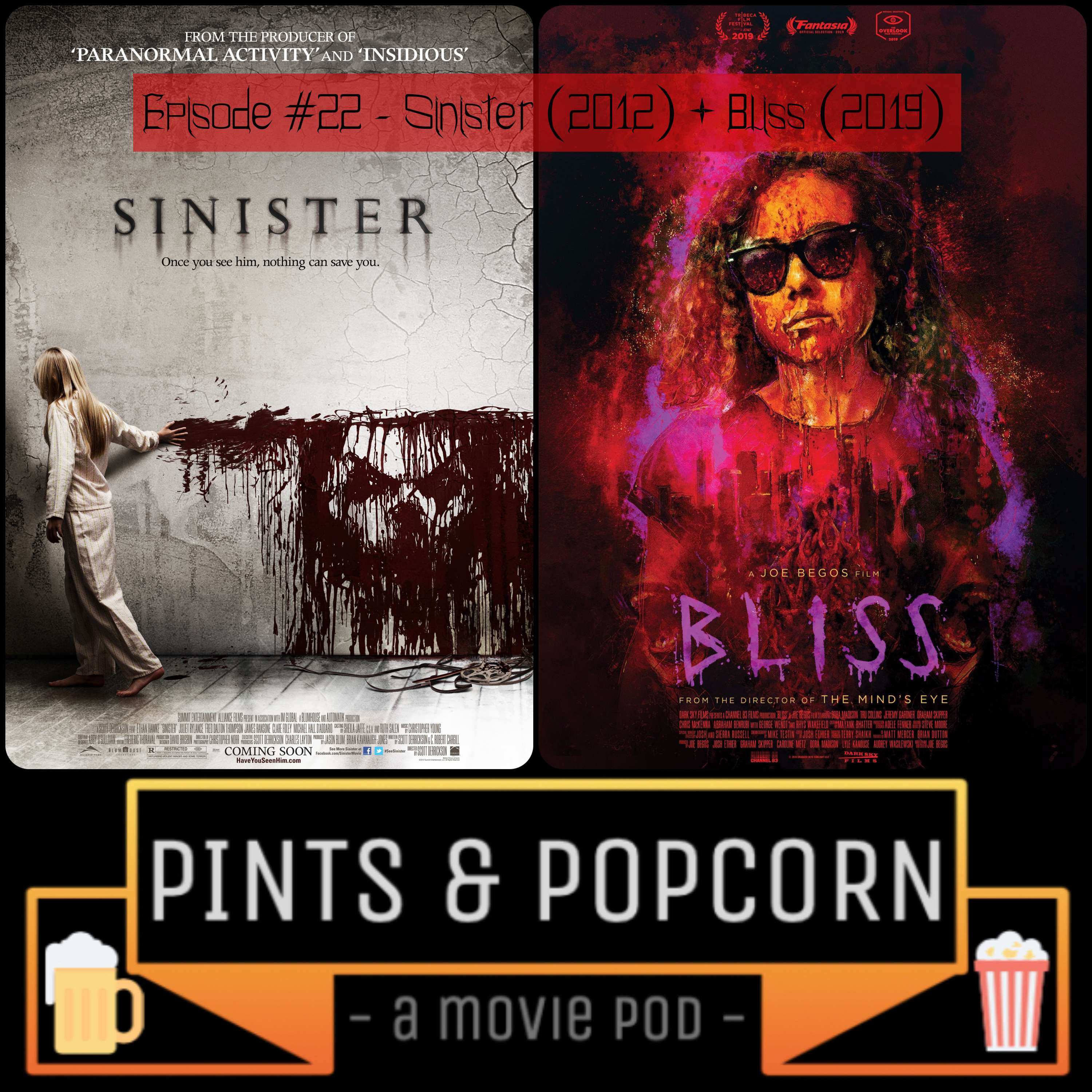 Pints & Popcorn