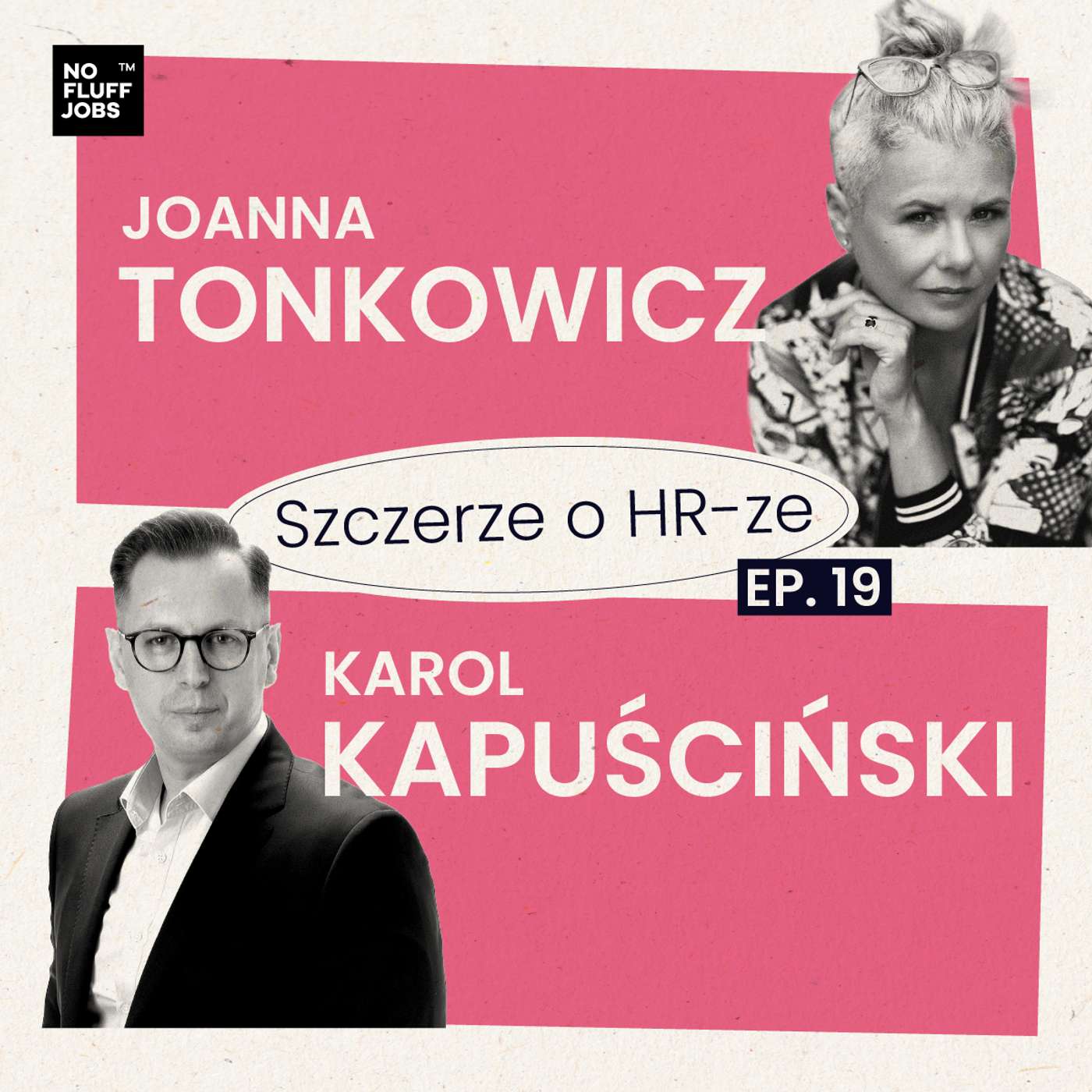 #19 - Różnice pokoleniowe na rynku pracy - Joanna Tonkowicz episode artwork