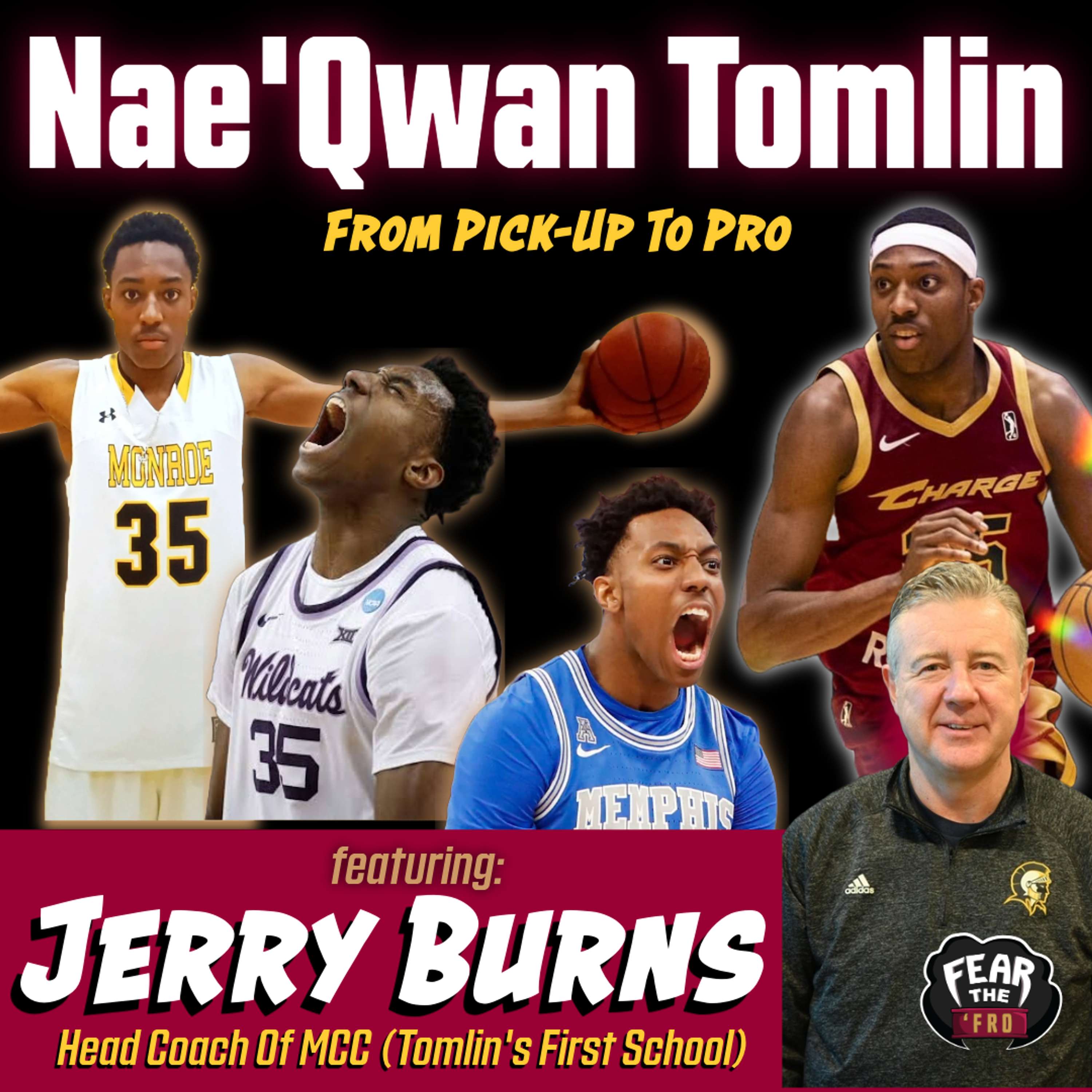 Fear the \'Fro: A Cleveland Cavaliers Podcast