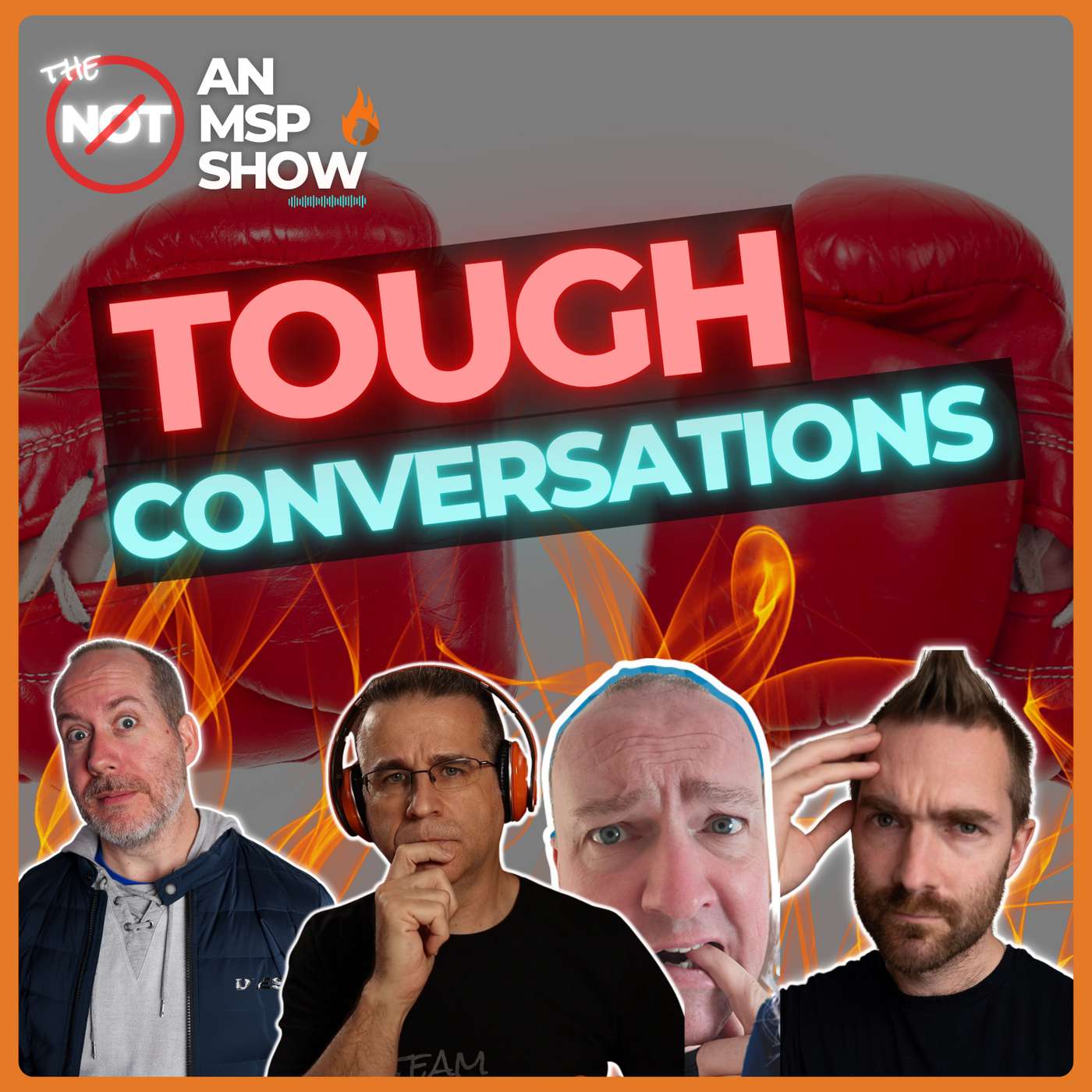 Episode 40: How To Have Tough Conversations With Clients