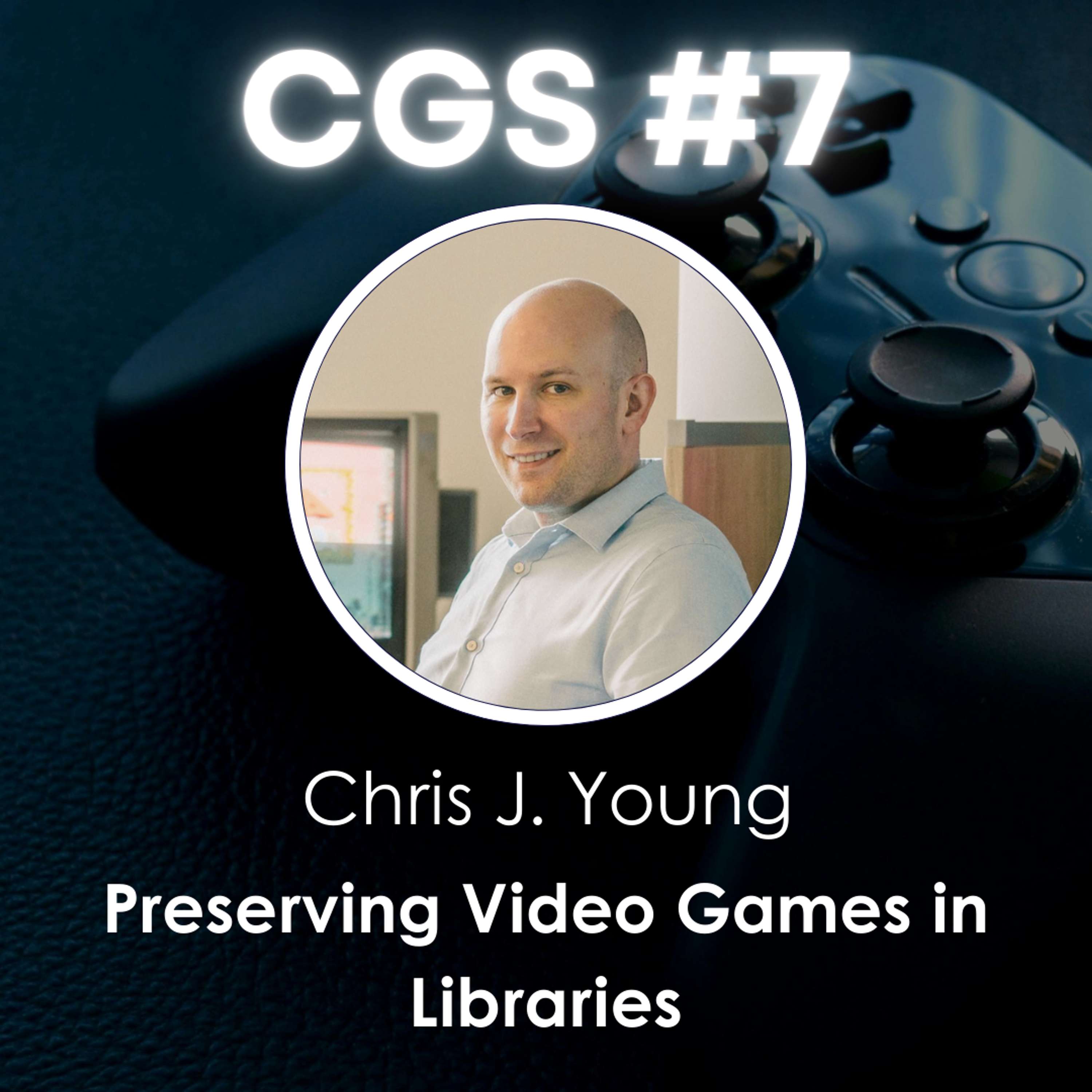 CGS: Conversations in Game Studies