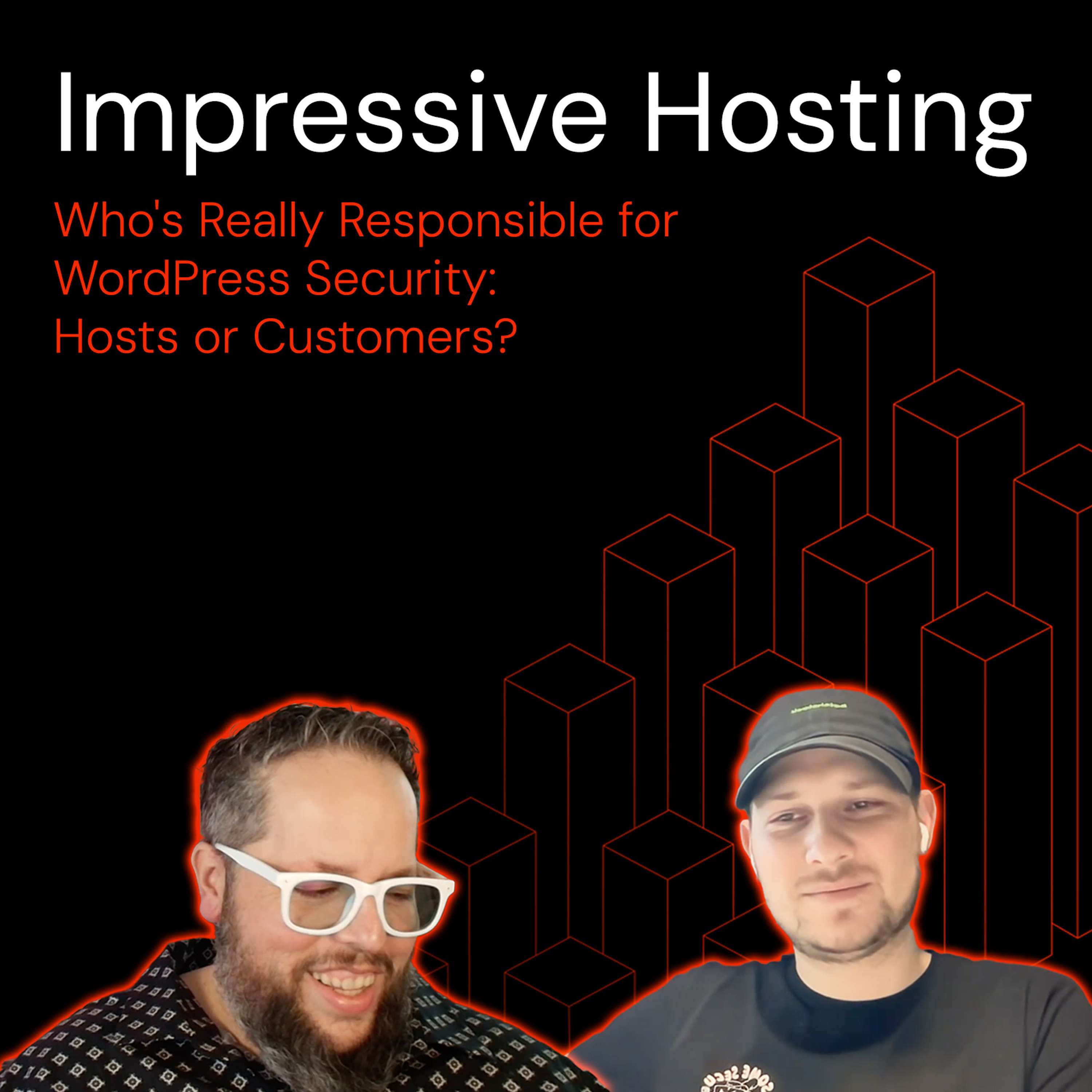 Who’s Really Responsible for WordPress Security: Hosts or Customers?