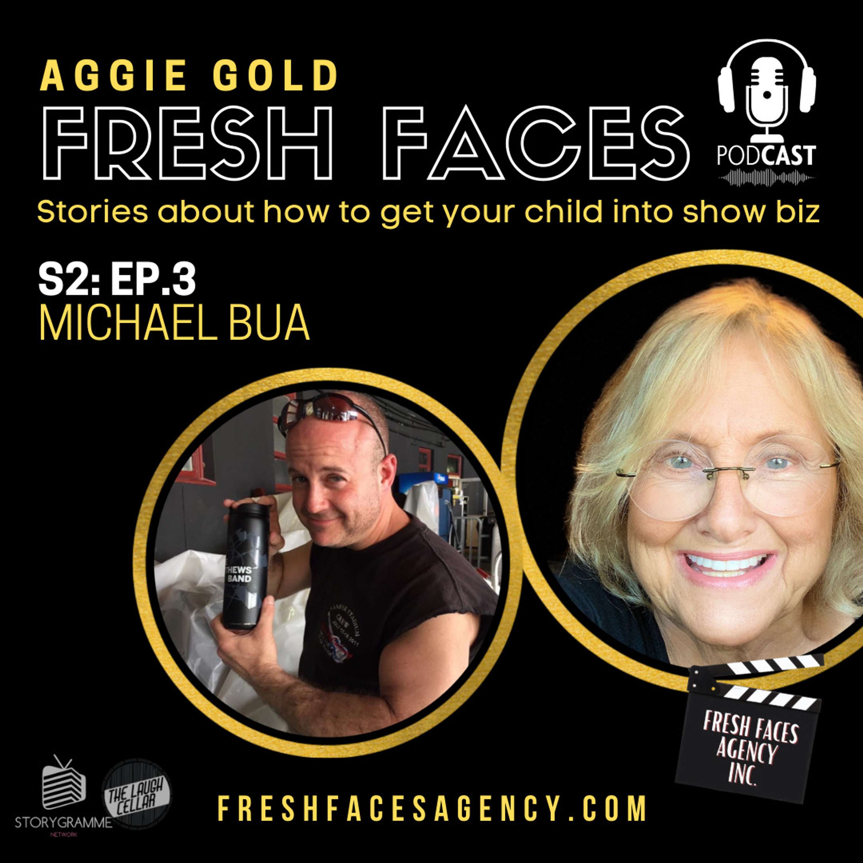Fresh Faces with Aggie Gold