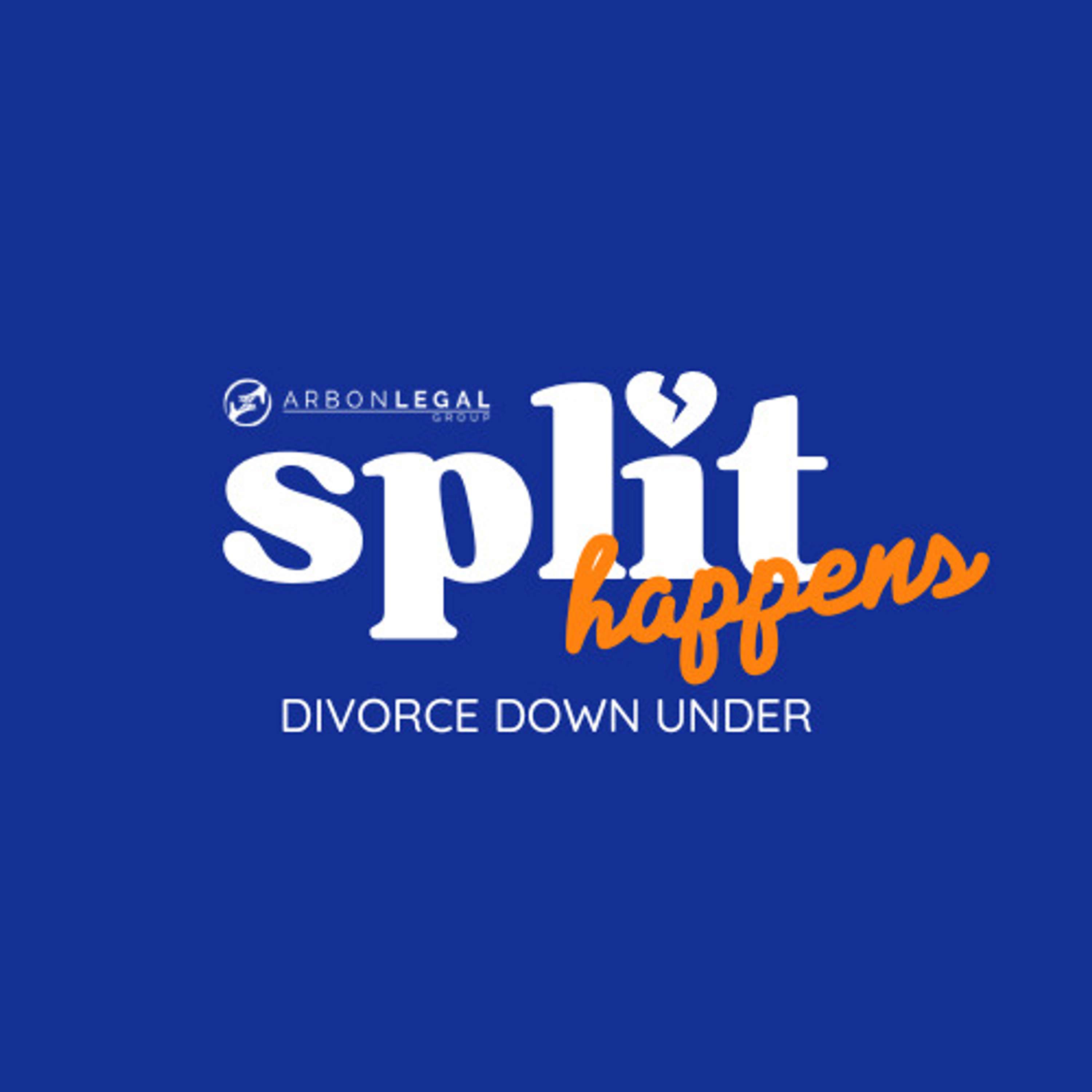 Split Happens - Divorce Down Under