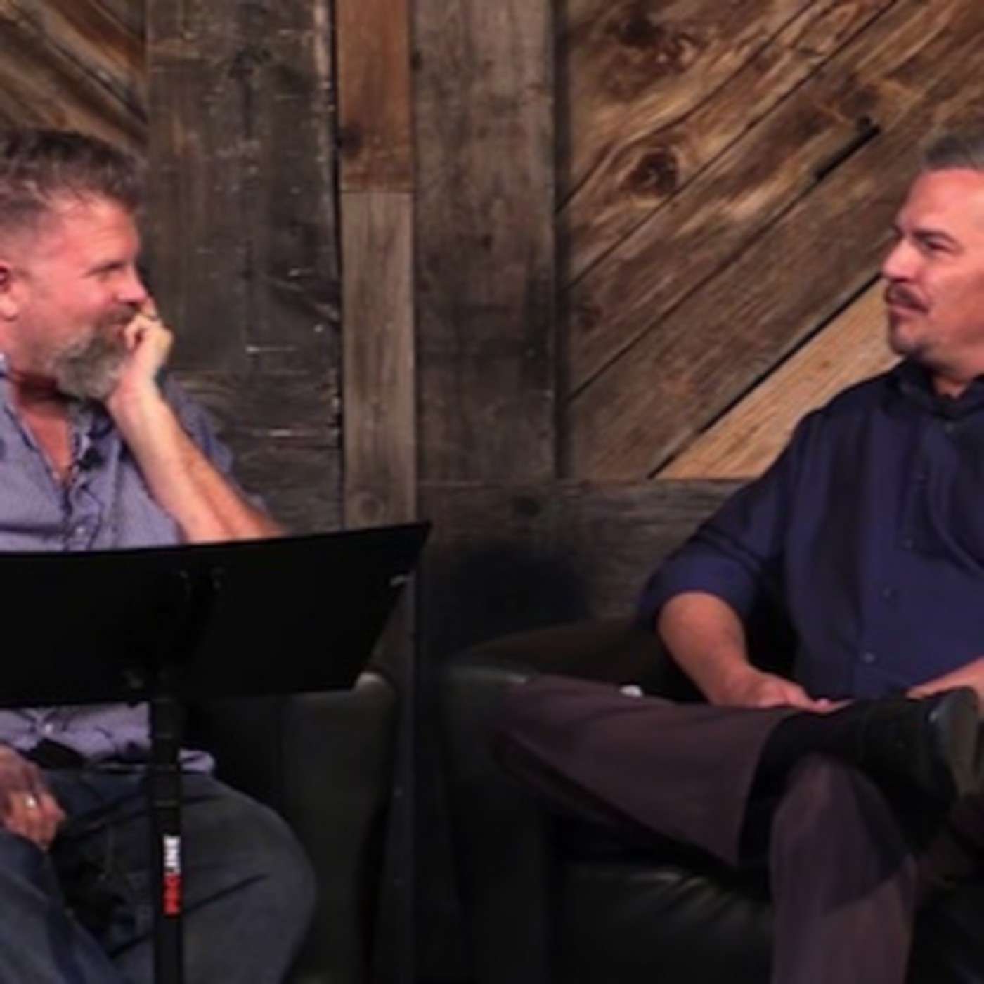 Interview with Mike Norton episode artwork