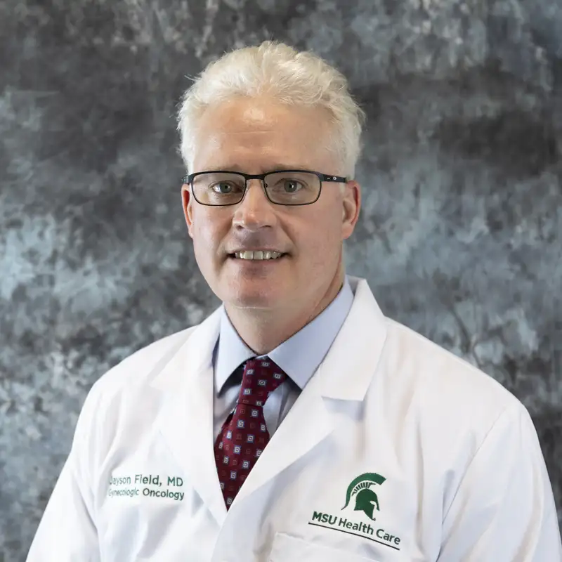 Nationally Recognized Gynecologic Oncologist Brings His Expertise to MSU “to take excellent care of patients”