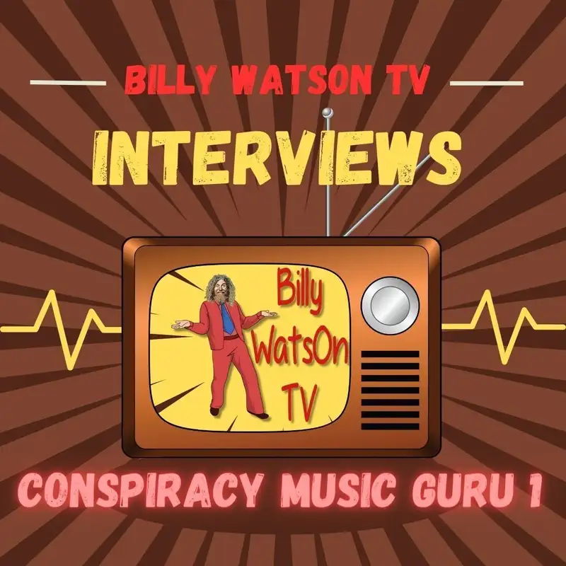 Conspiracy Music Guru Interview