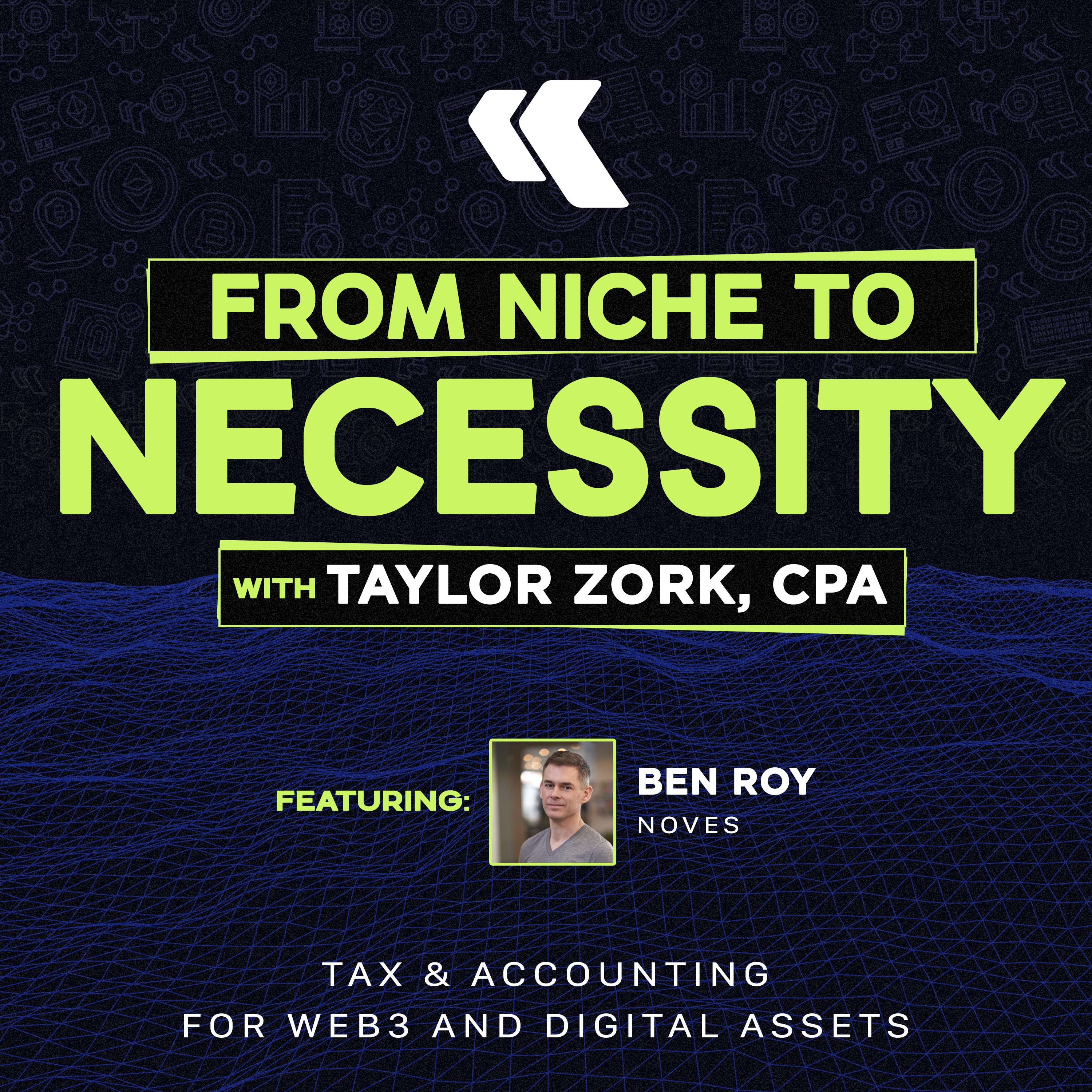From Niche to Necessity: Tax & Accounting for Web3 and Digital Assets