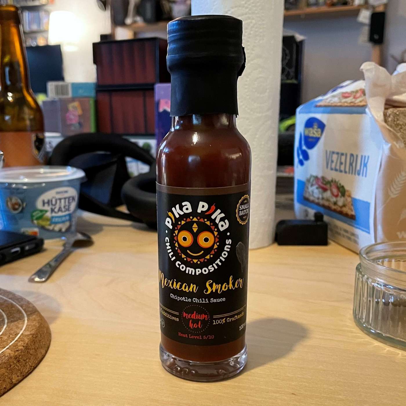 2x04 - Pika Pika Mexican Smoker 2x04 - Pika Pika Mexican Smoker