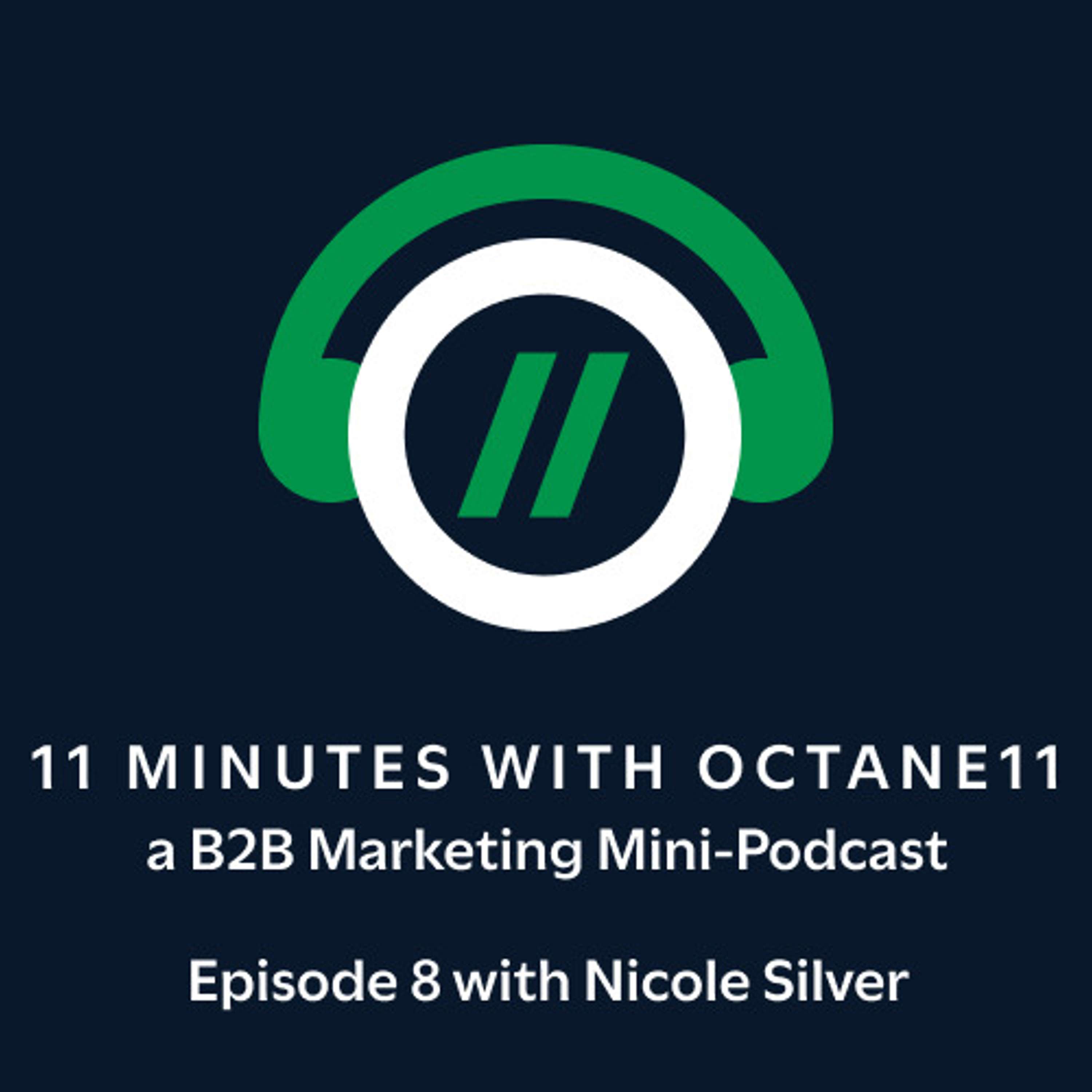 11 Minutes with Octane11: a B2B Marketing Mini-Podcast