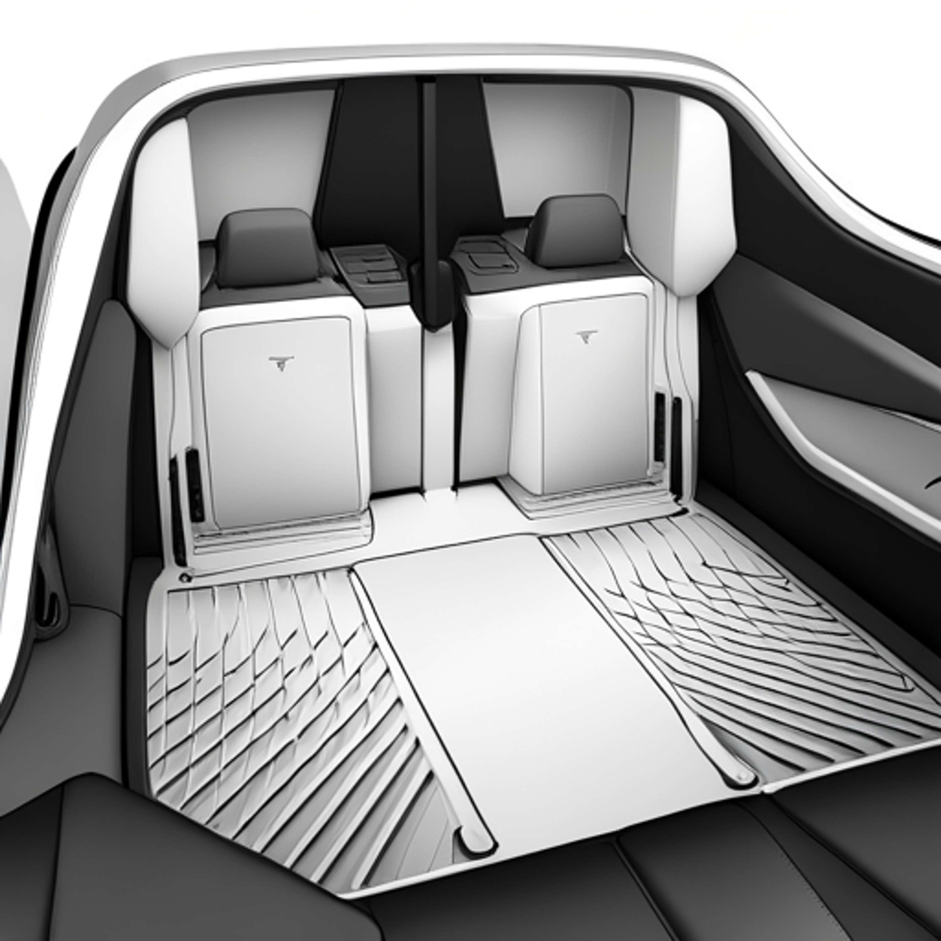 cover of episode Custom TPE Floor Mats for Tesla Model Y (2021-2024): Ultimate Review and Fitment Guide