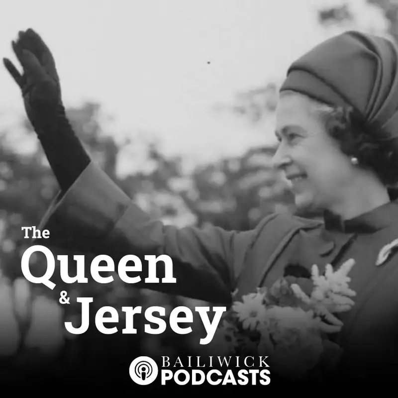 The Queen and Jersey: 2001