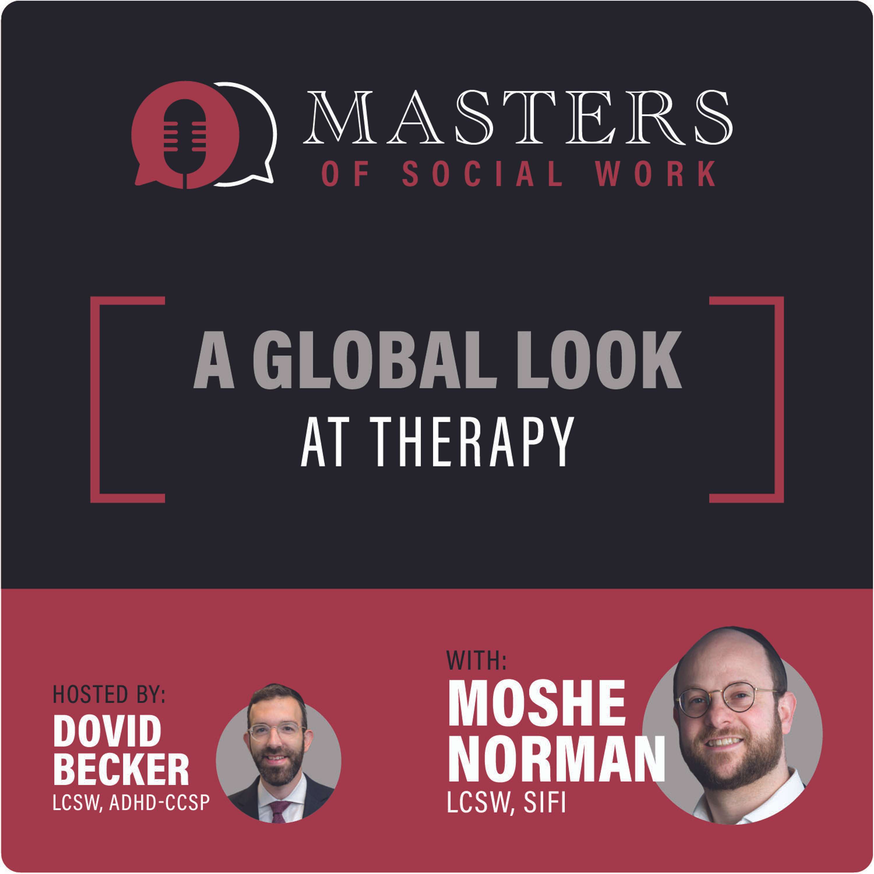Masters of Social Work