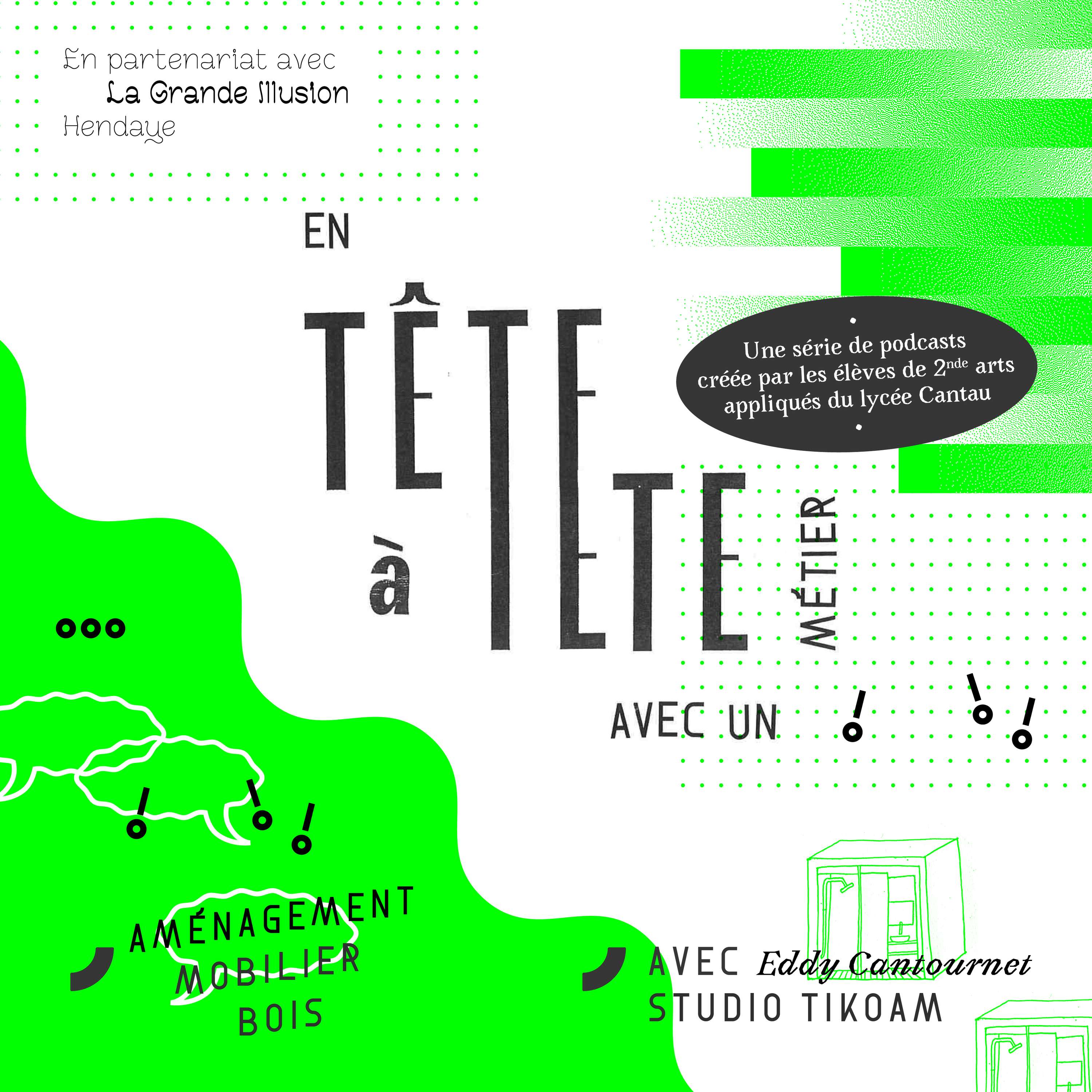 Tête-à-tête avec un métier - Lycée Cantau d\'Anglet