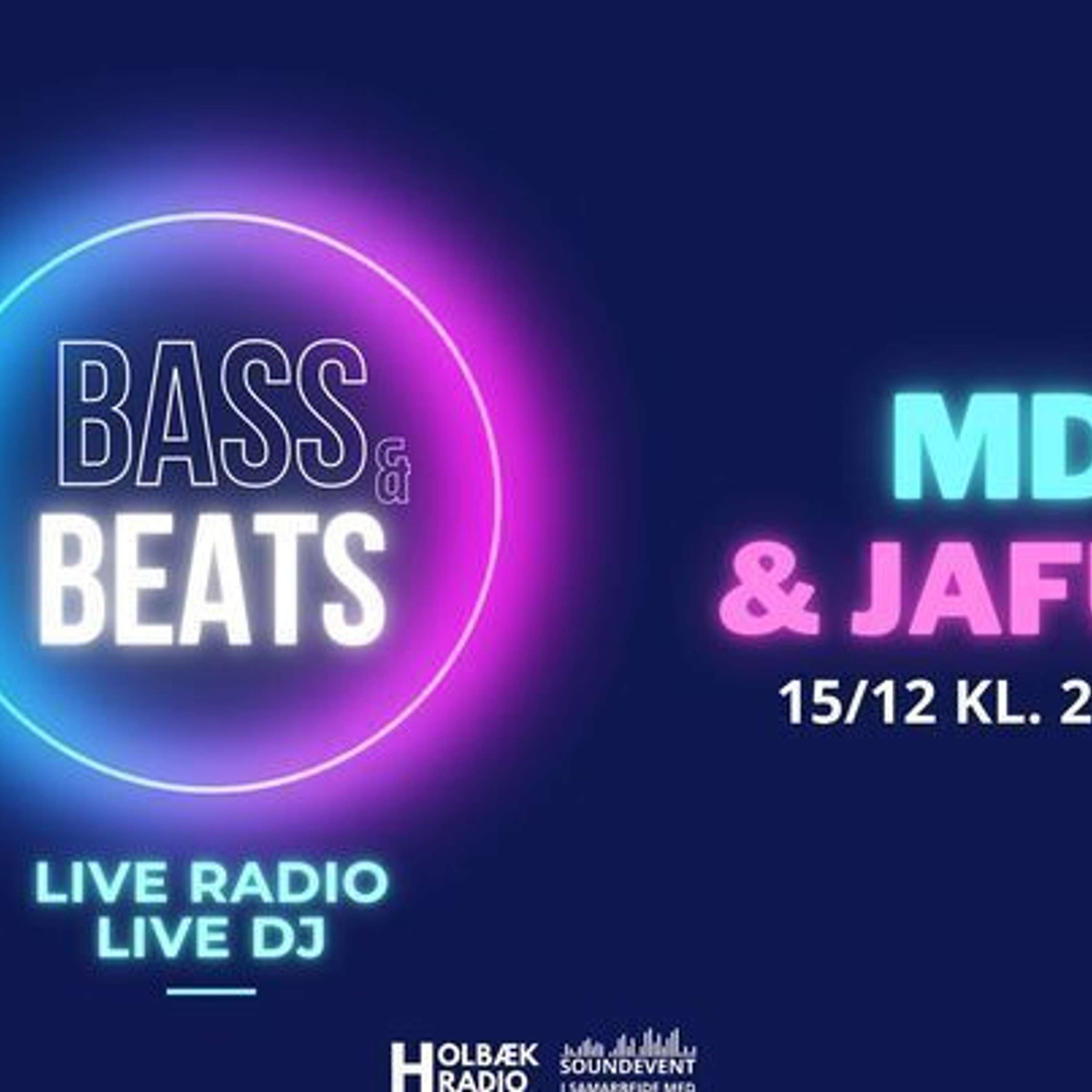 Bass & Beats episode 3 - MD & Jaffuri