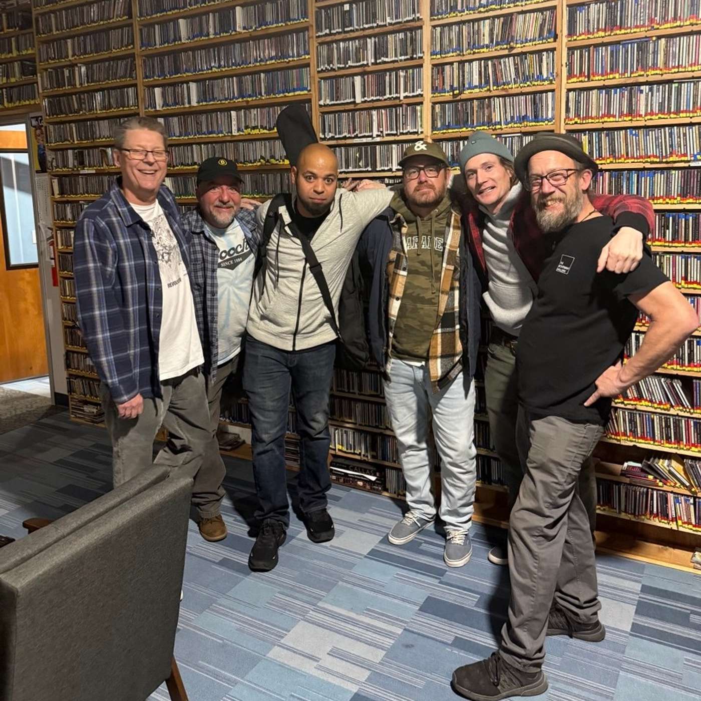Open Mike Radio