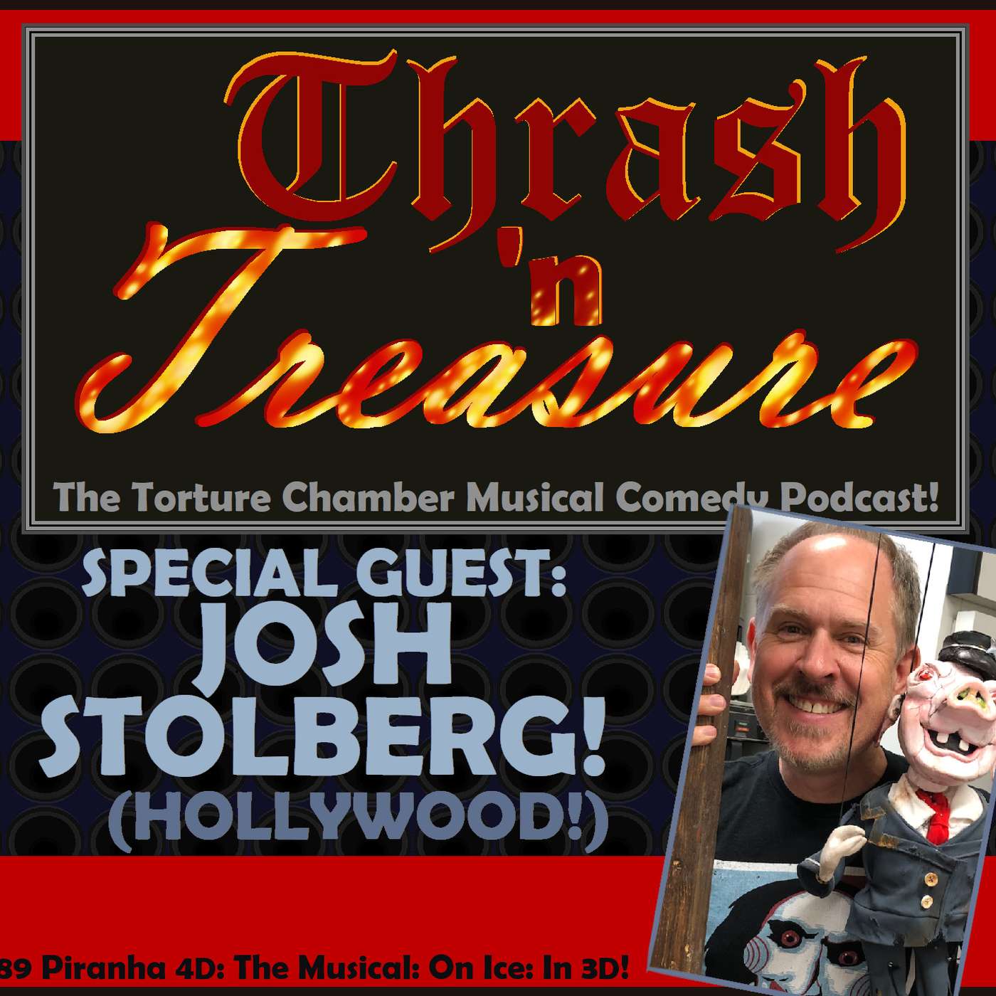 Thrash \'n Treasure