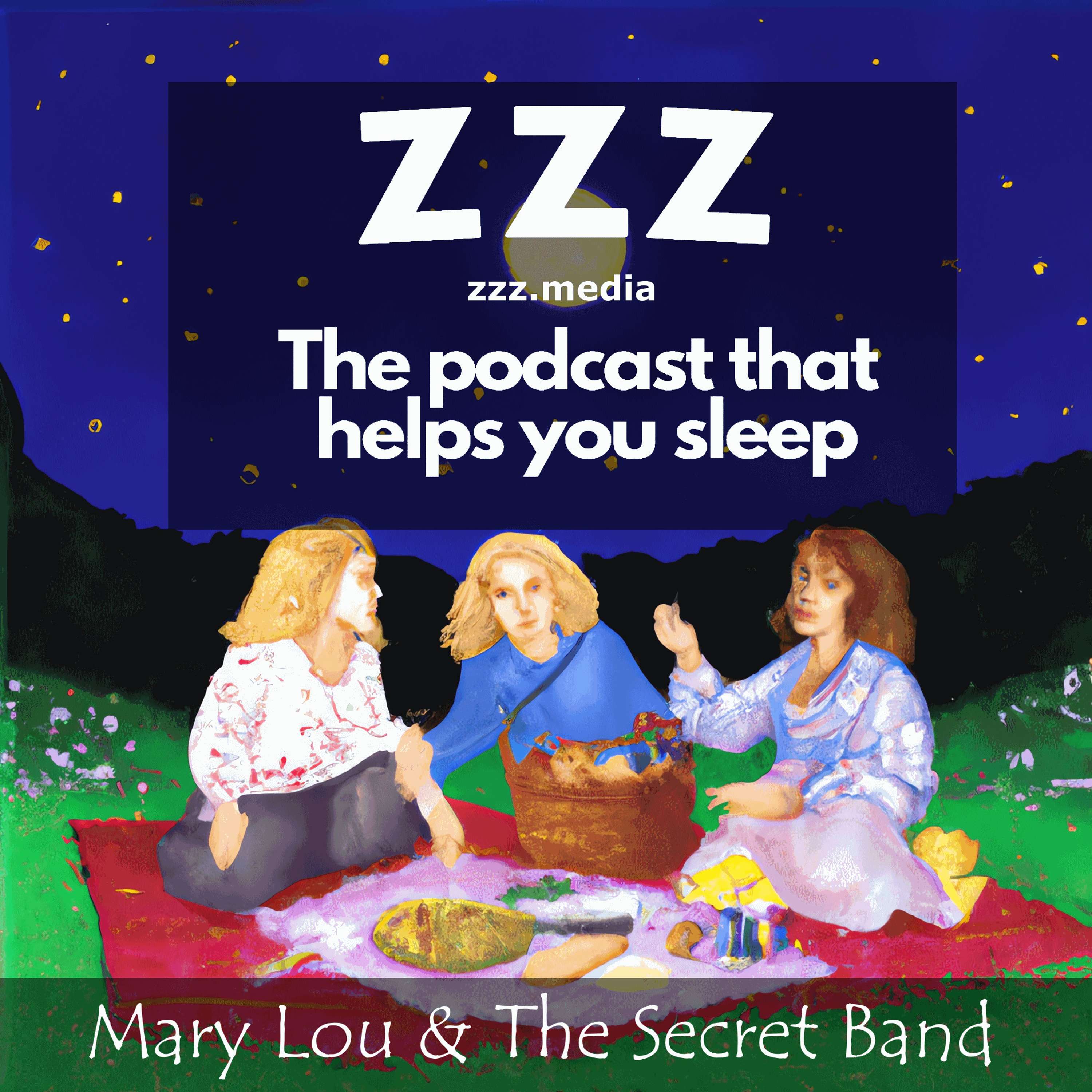 Snooze to Sweet Dreams: Exploring 'The Mary Lou Series' read by Nancy episode artwork