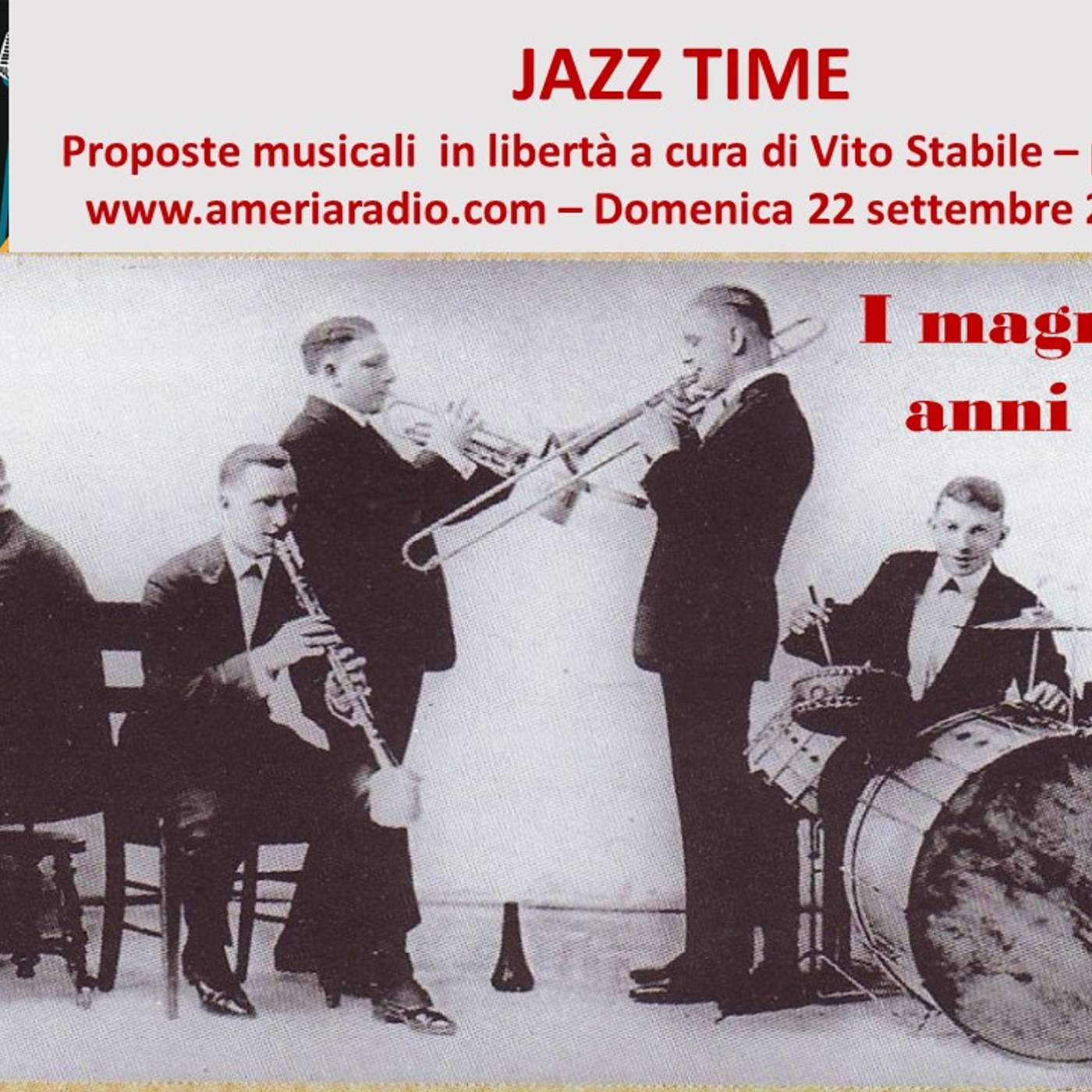 Jazz Time - I meravigliosi anni 20 terza parte