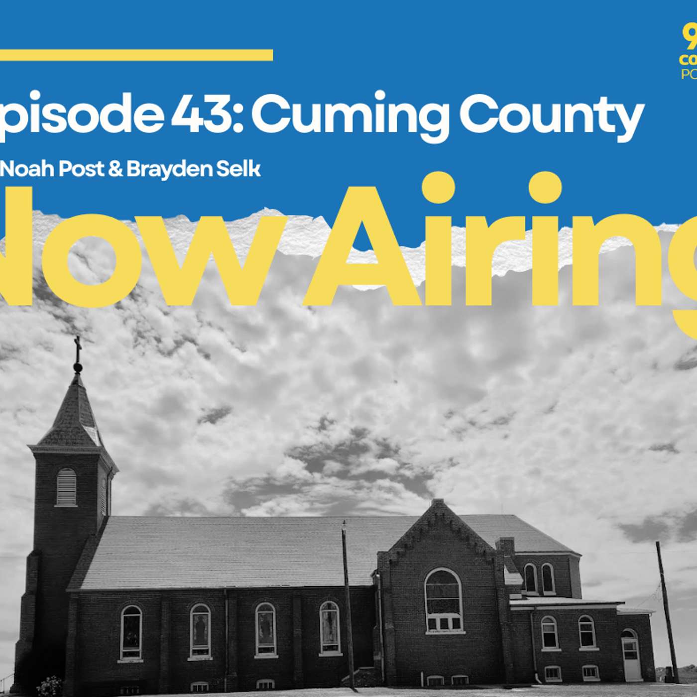Cuming County: Changes at St. Anthony’s Church