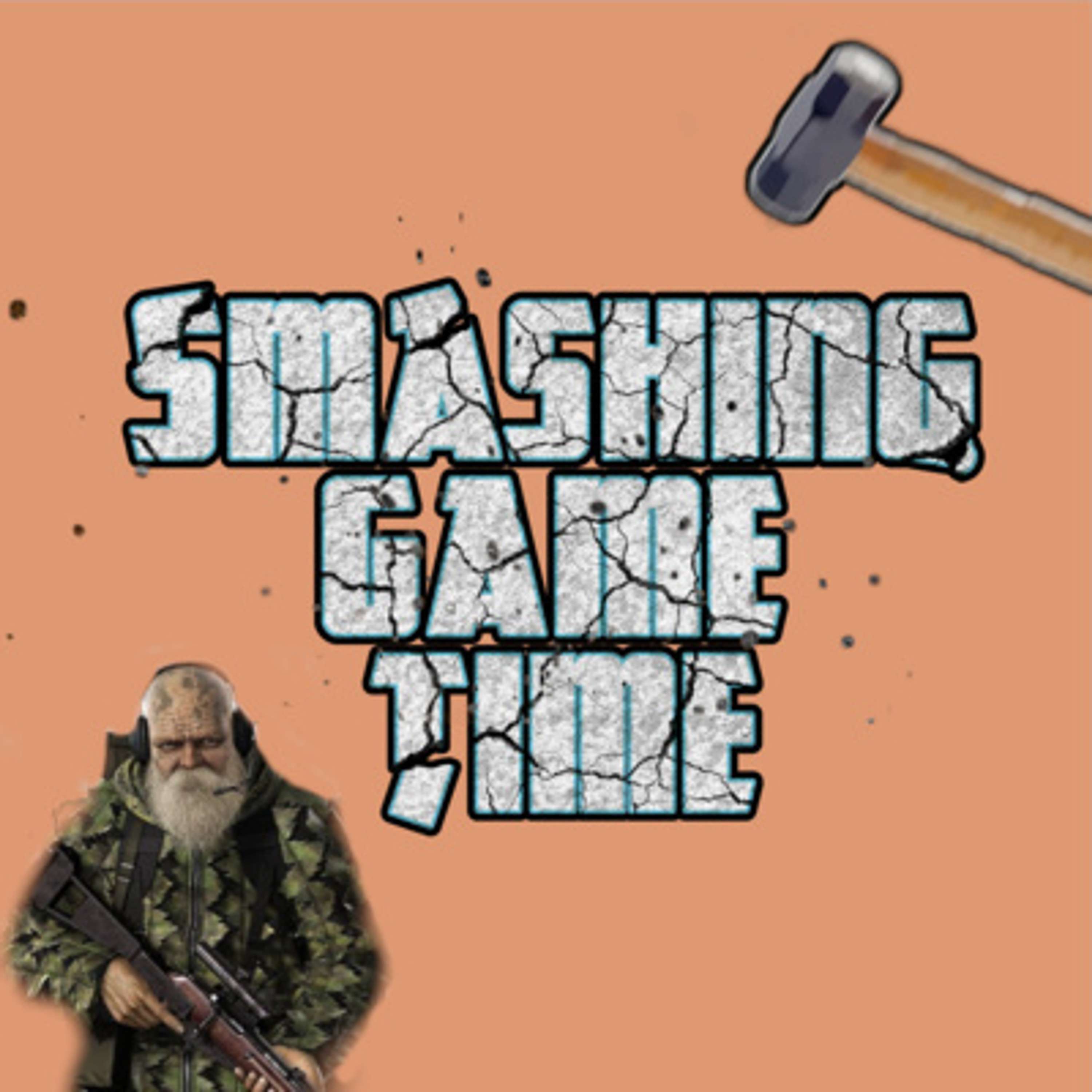 Smashing Game Time
