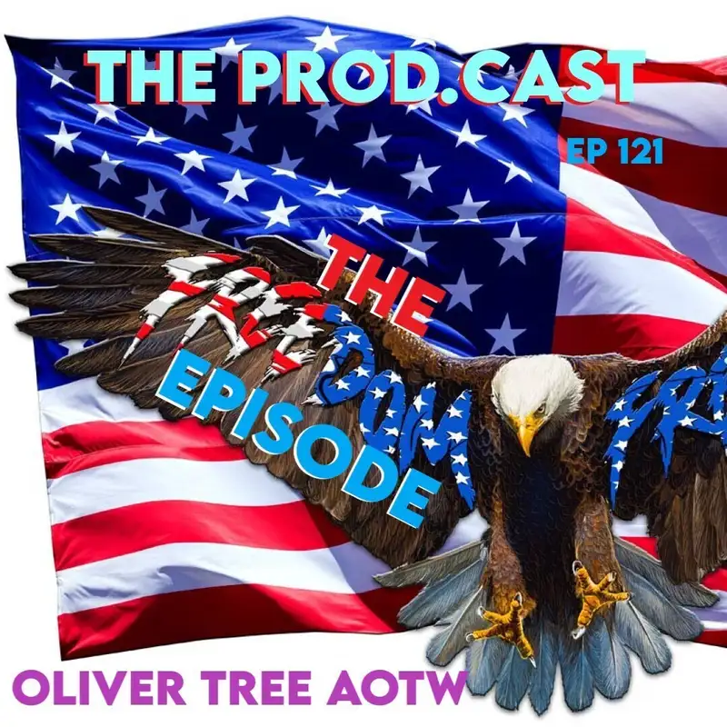 The FREEDOM Episode (Oliver Tree AOTW)