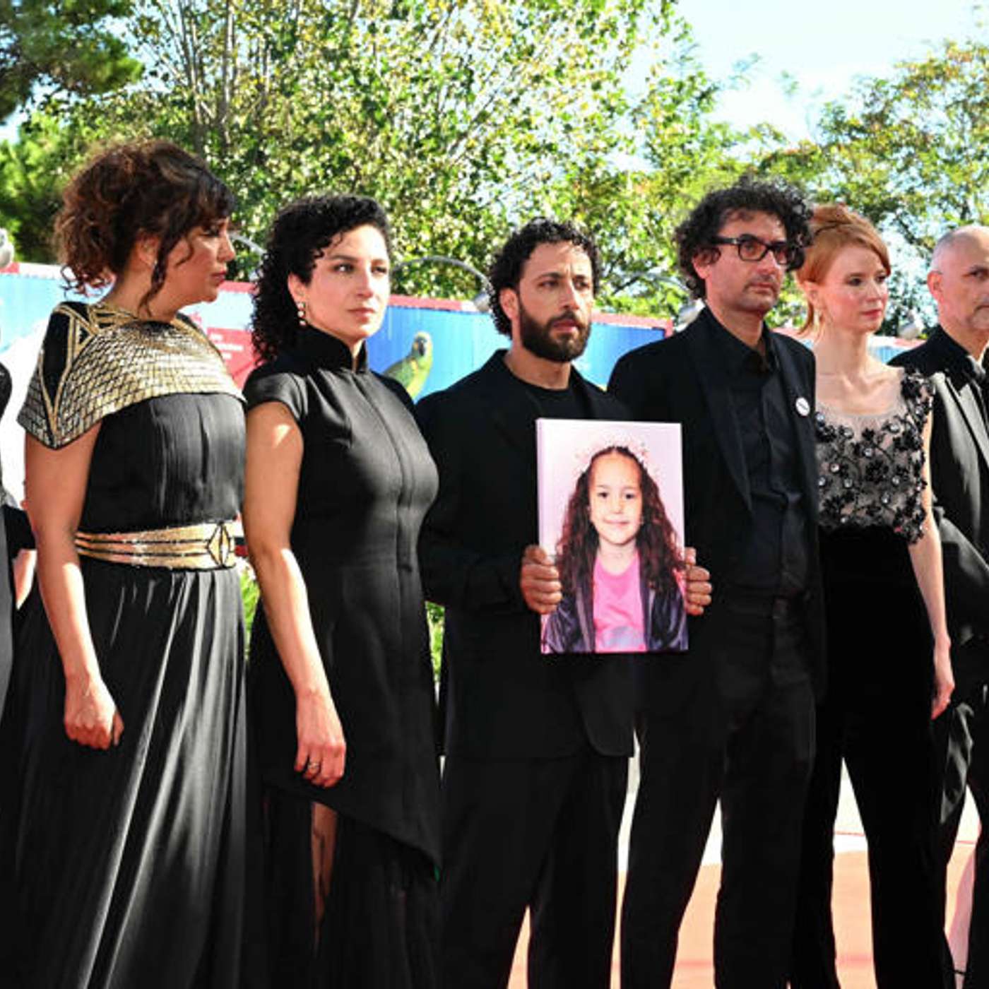 The Voice of Hind Rajab makes history with 23-minute standing ovation at Venice Film Fest