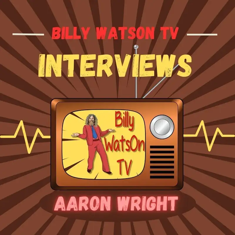 Aaron Wright Interview