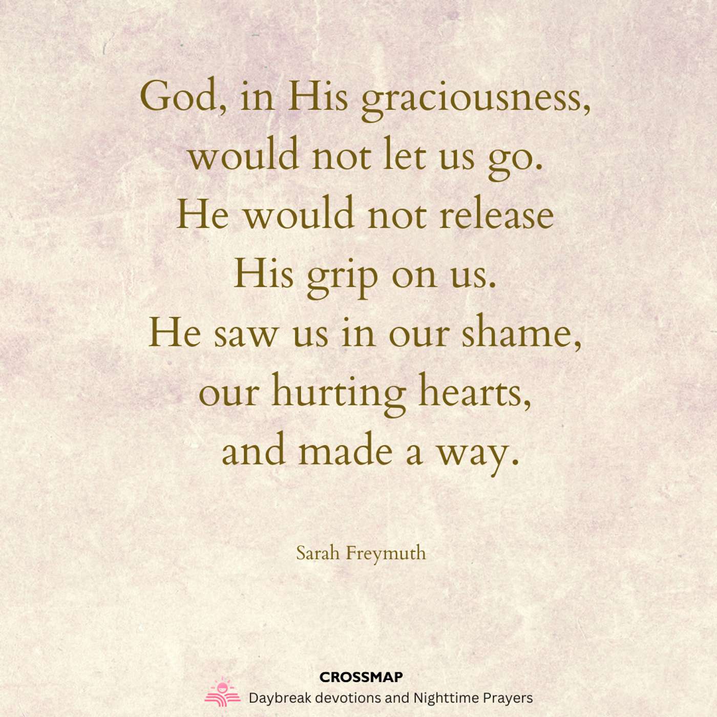 Overflowing Thankfulness