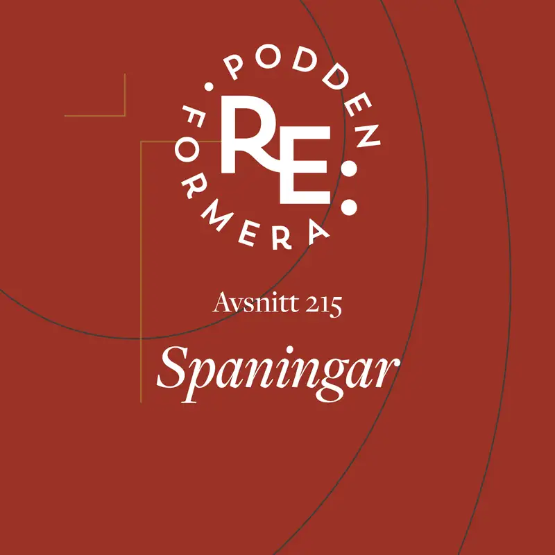 Avsnitt 215 - Spaningar 